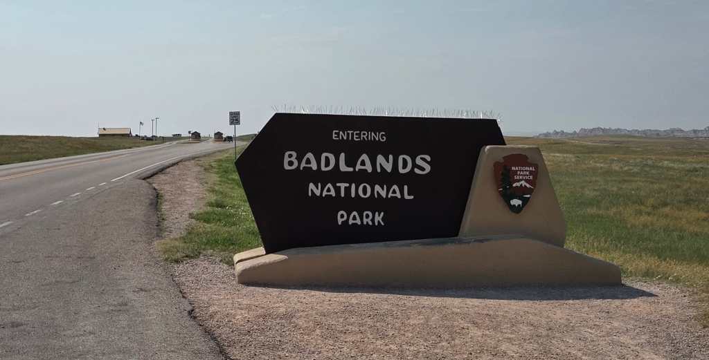 Badlands National Park
