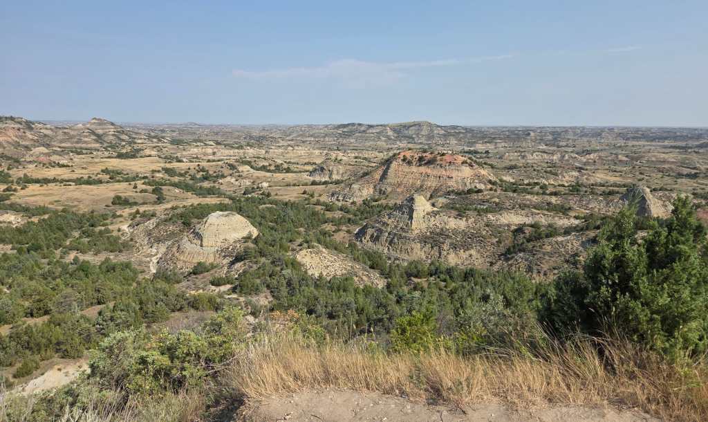 Painted Canyon