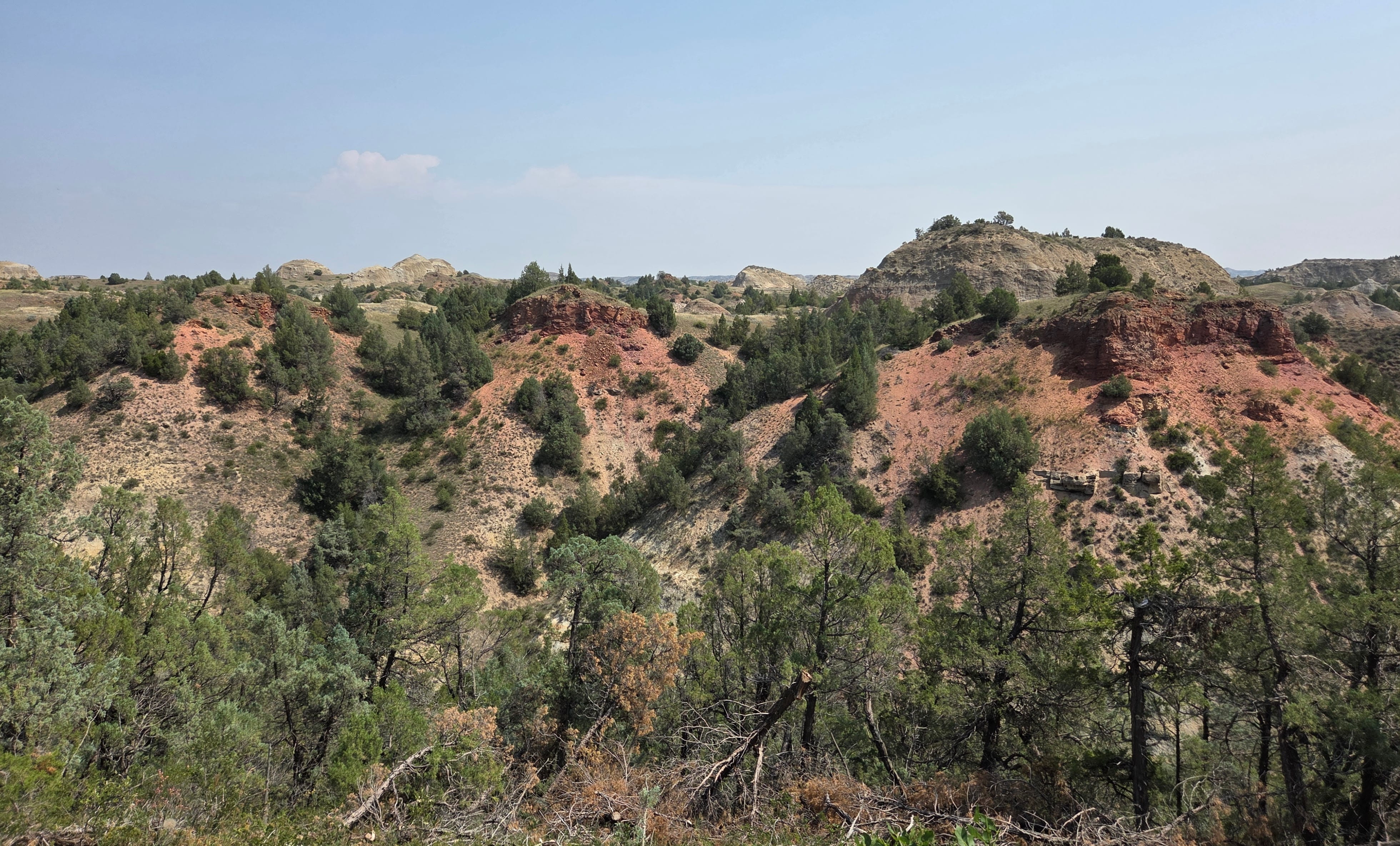 Scoria Point Overlook