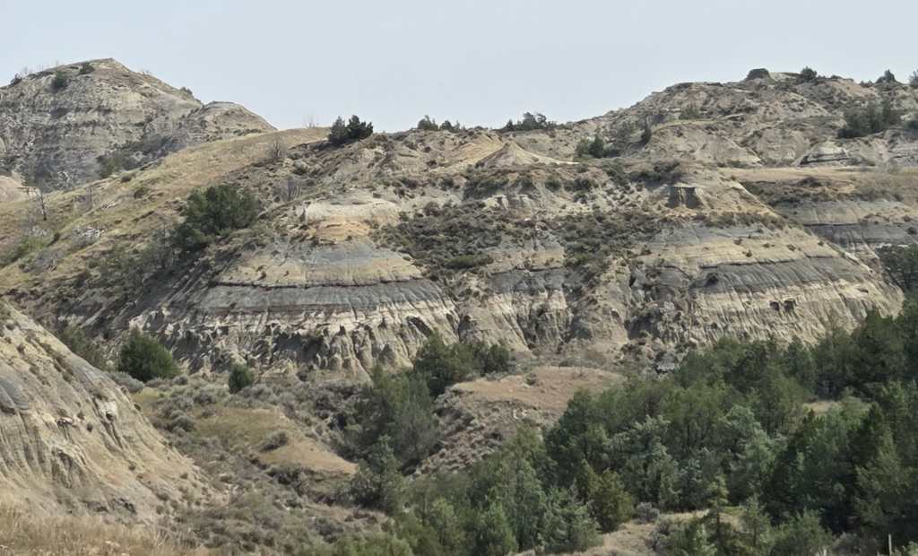 Badlands Overlook