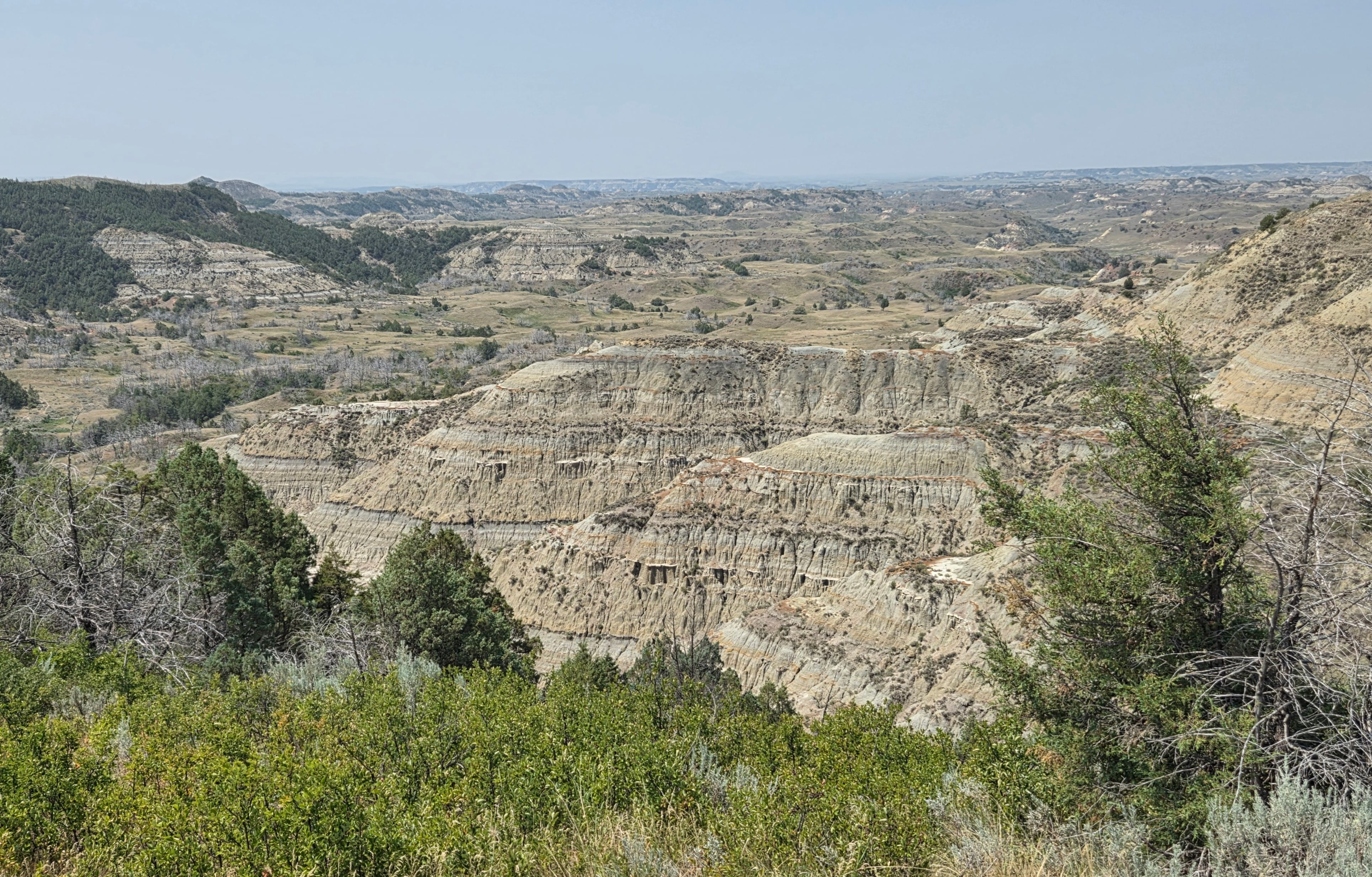 Boicourt Overlook