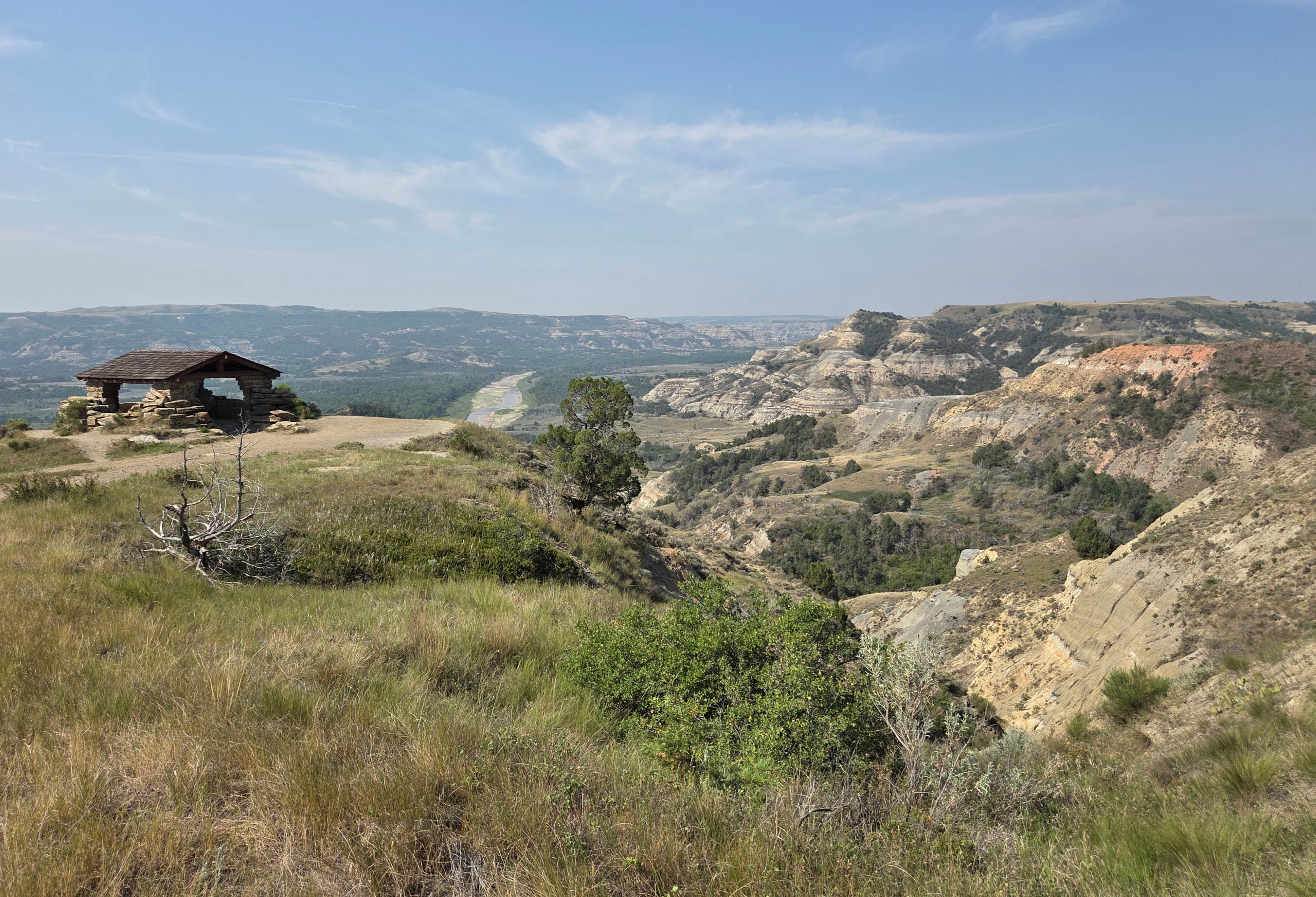 River Bend Overlook