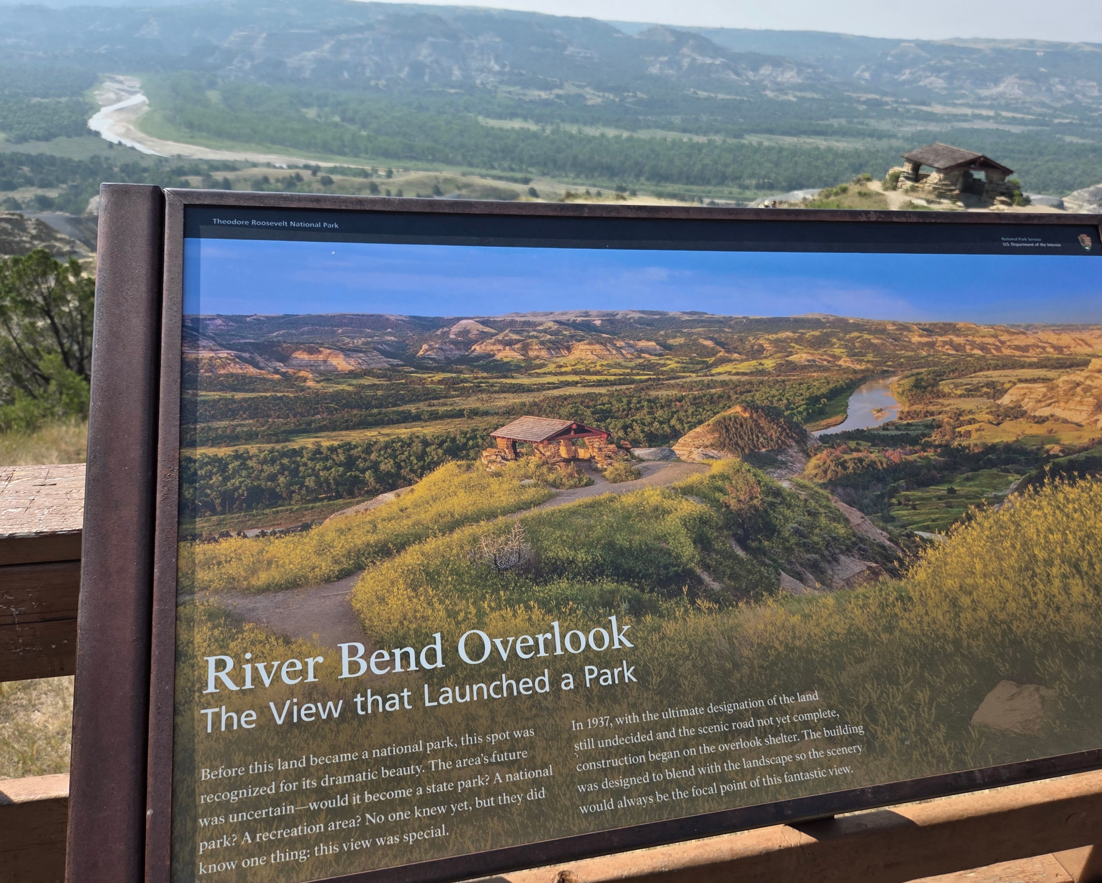 River Bend Overlook