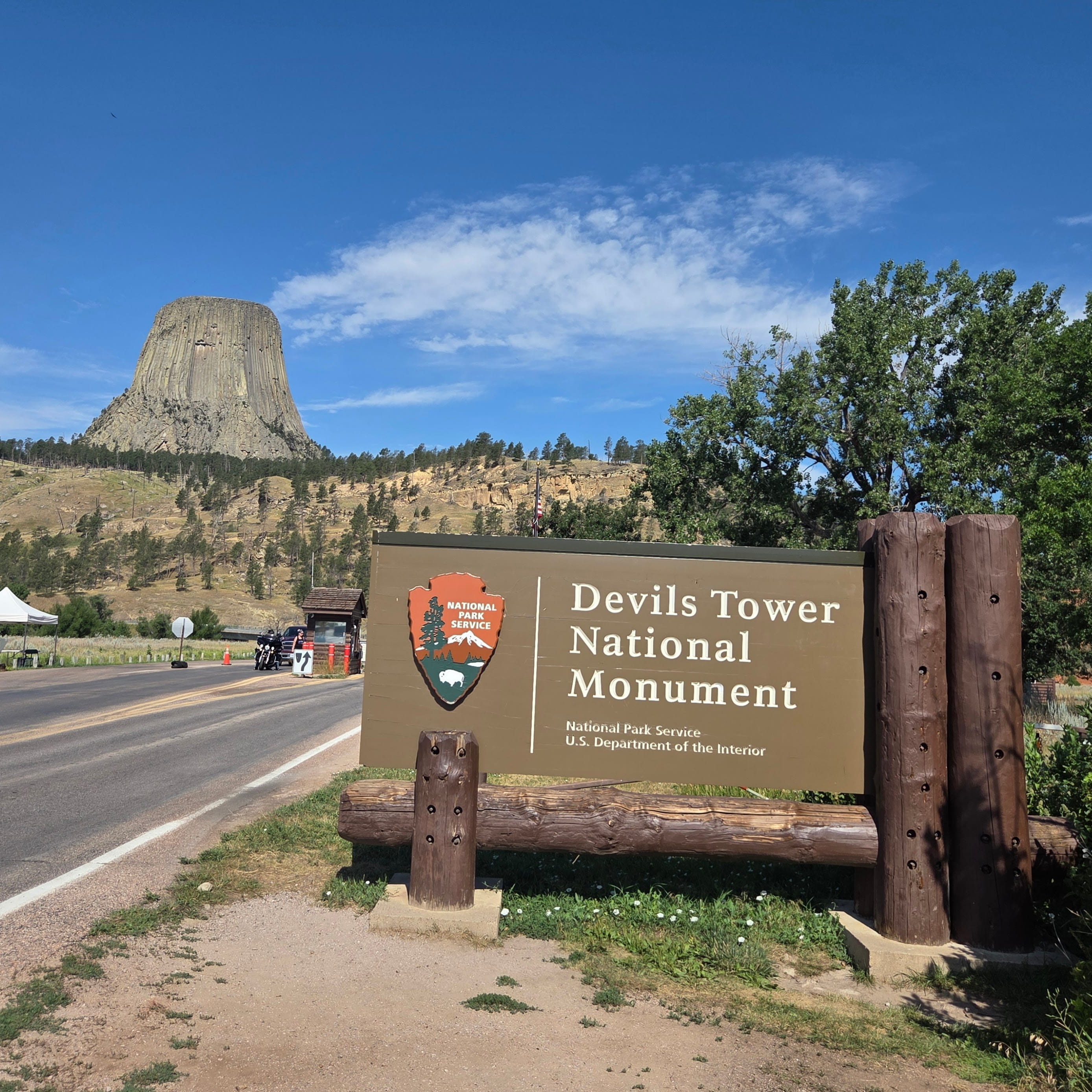 Devils Tower National Monument