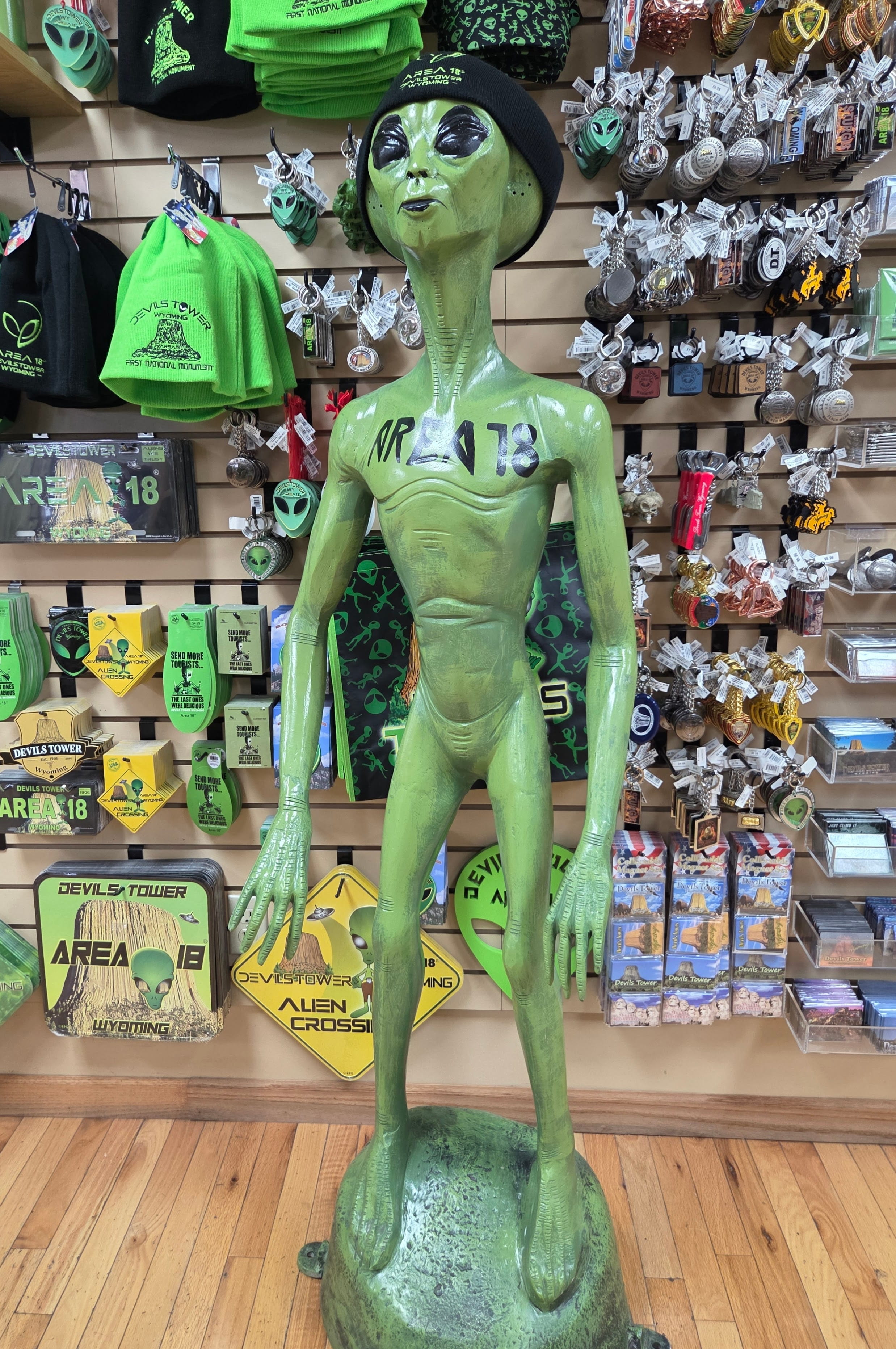 Alien Merchandise