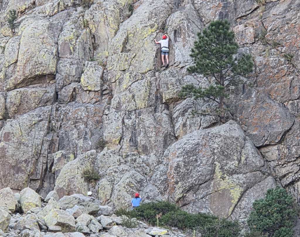 Tower Climbers