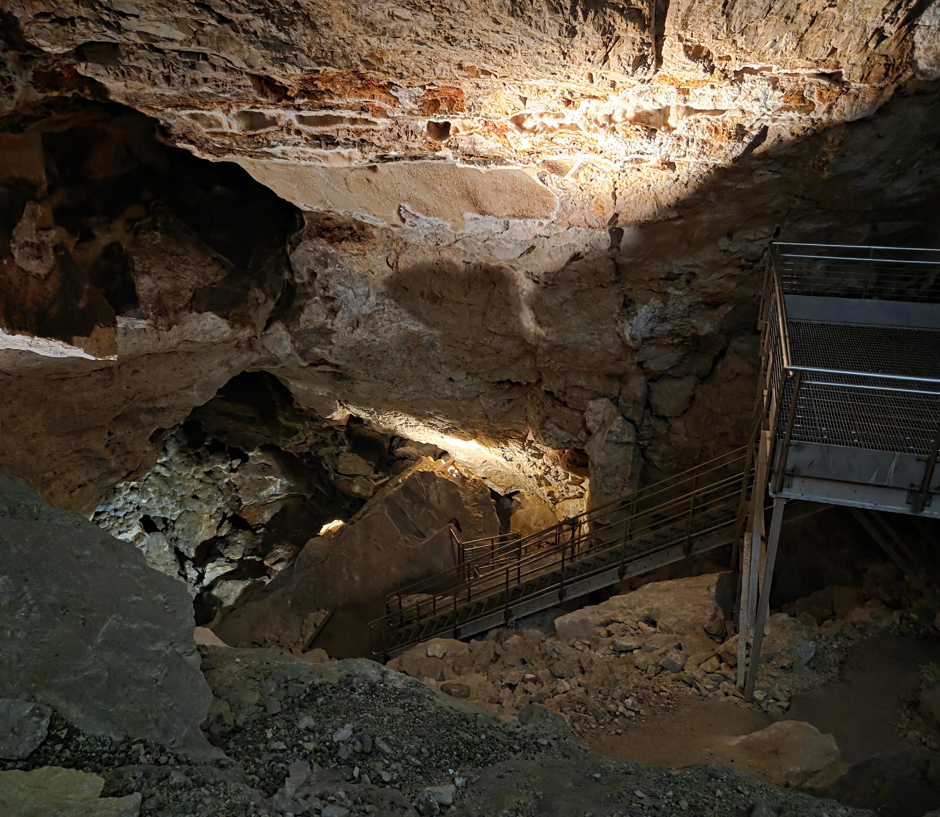 Jewel Cave