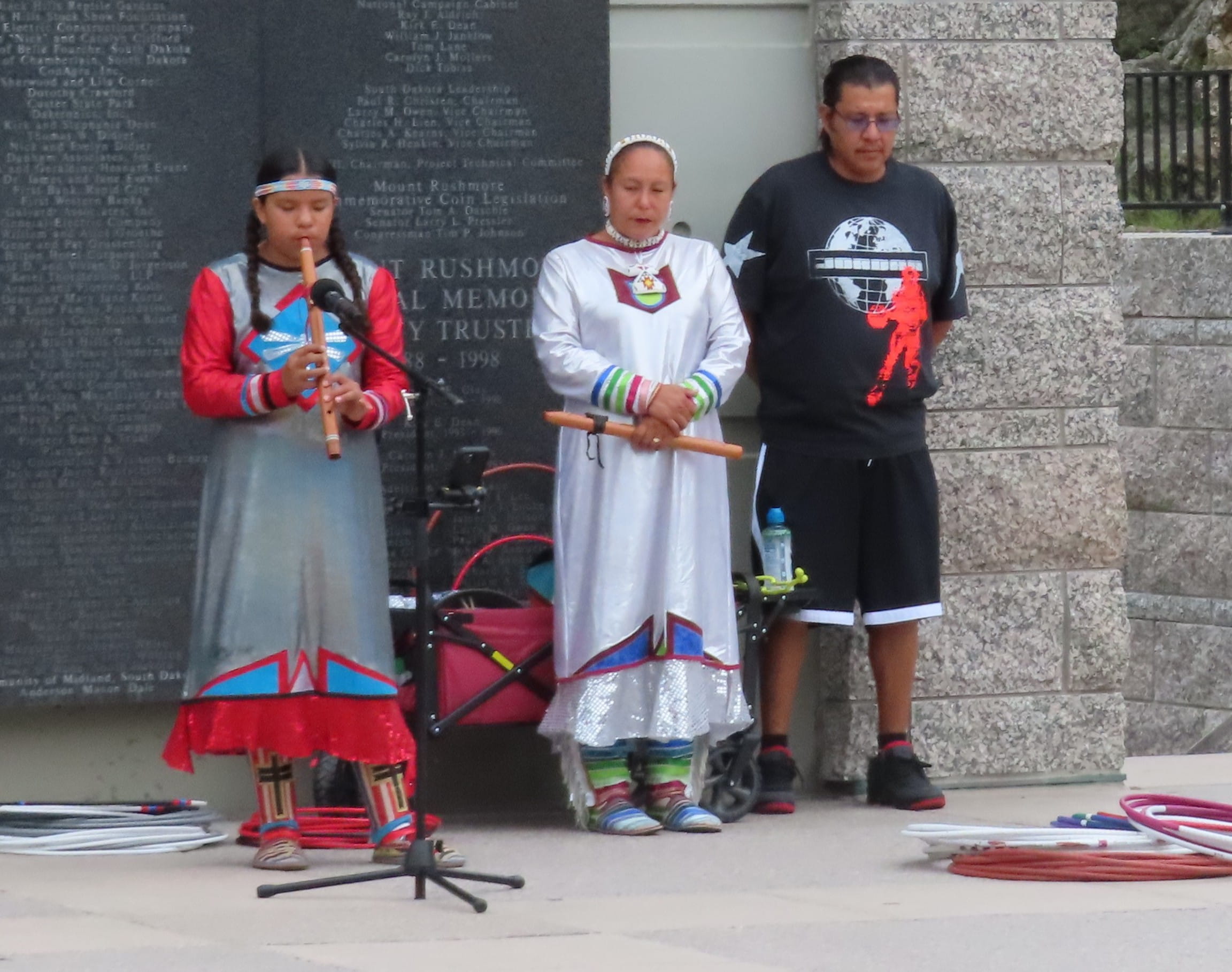 Native American Performance
