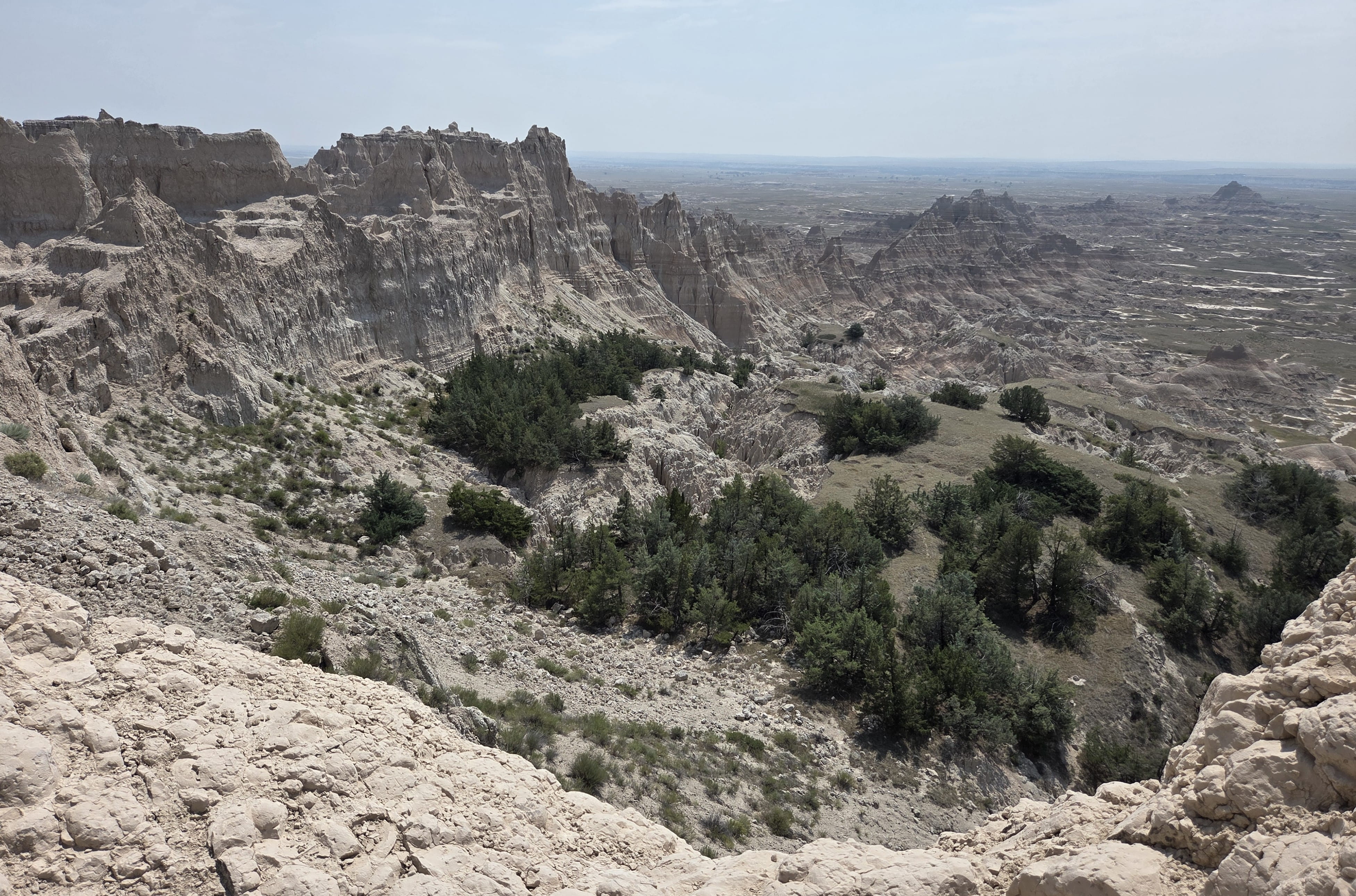 View from the Notch