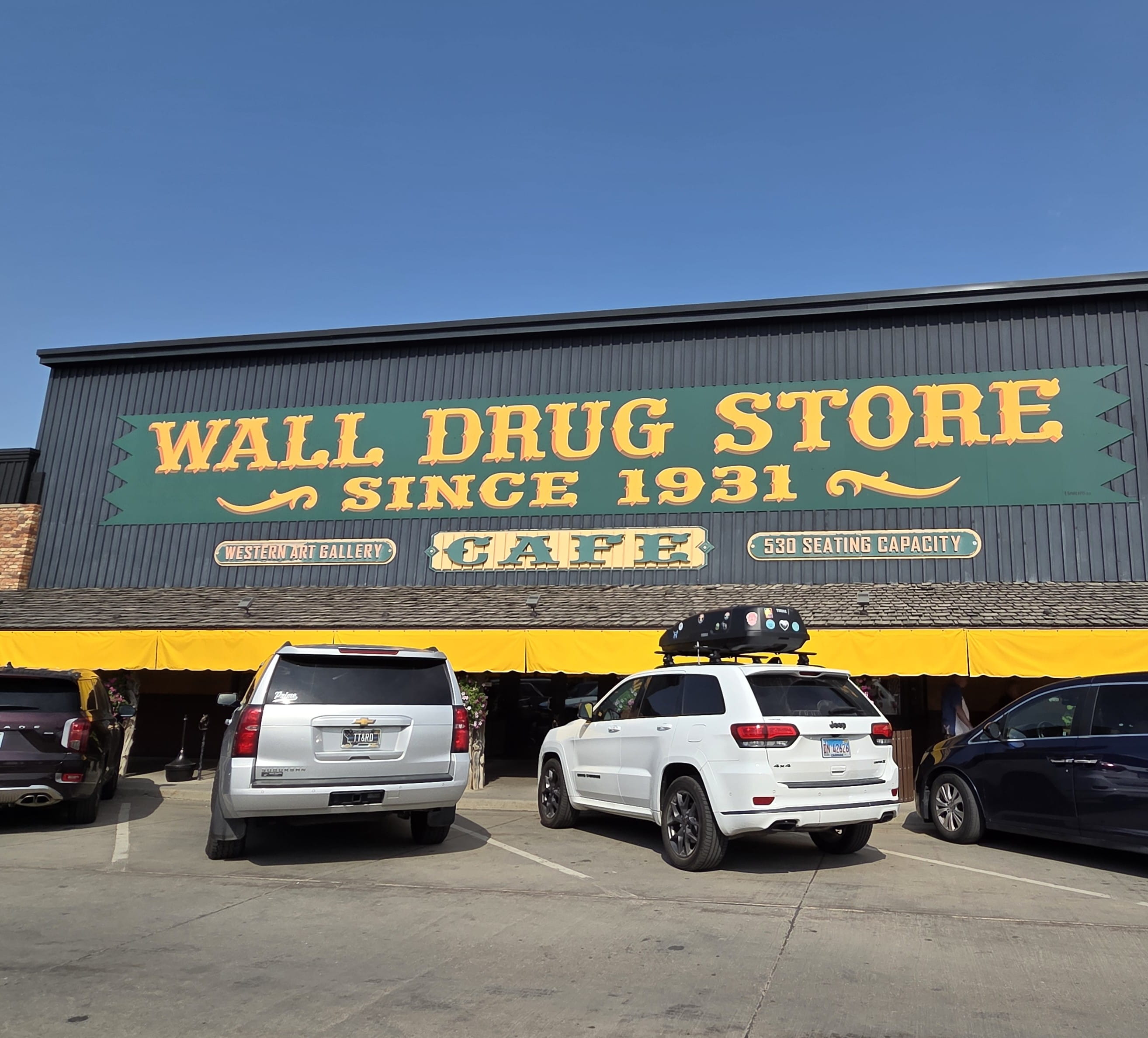 Wall Drug Store
