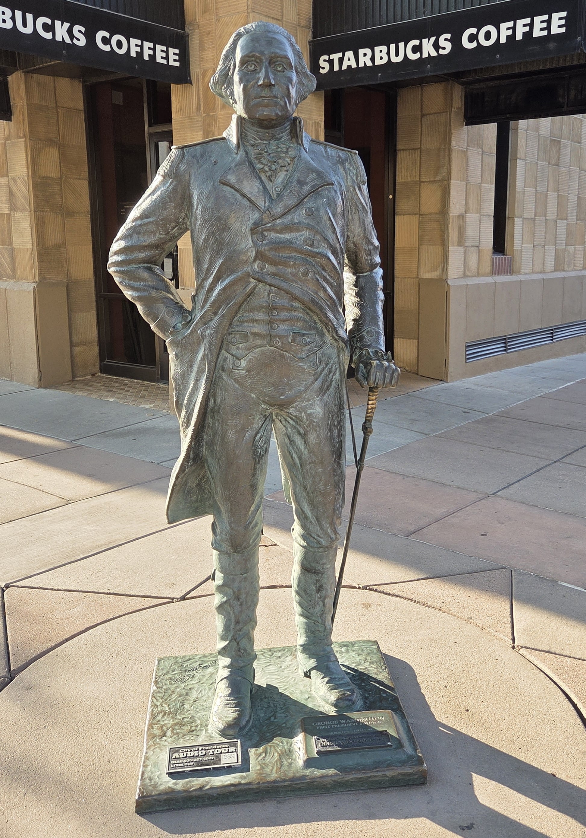 President George Washington