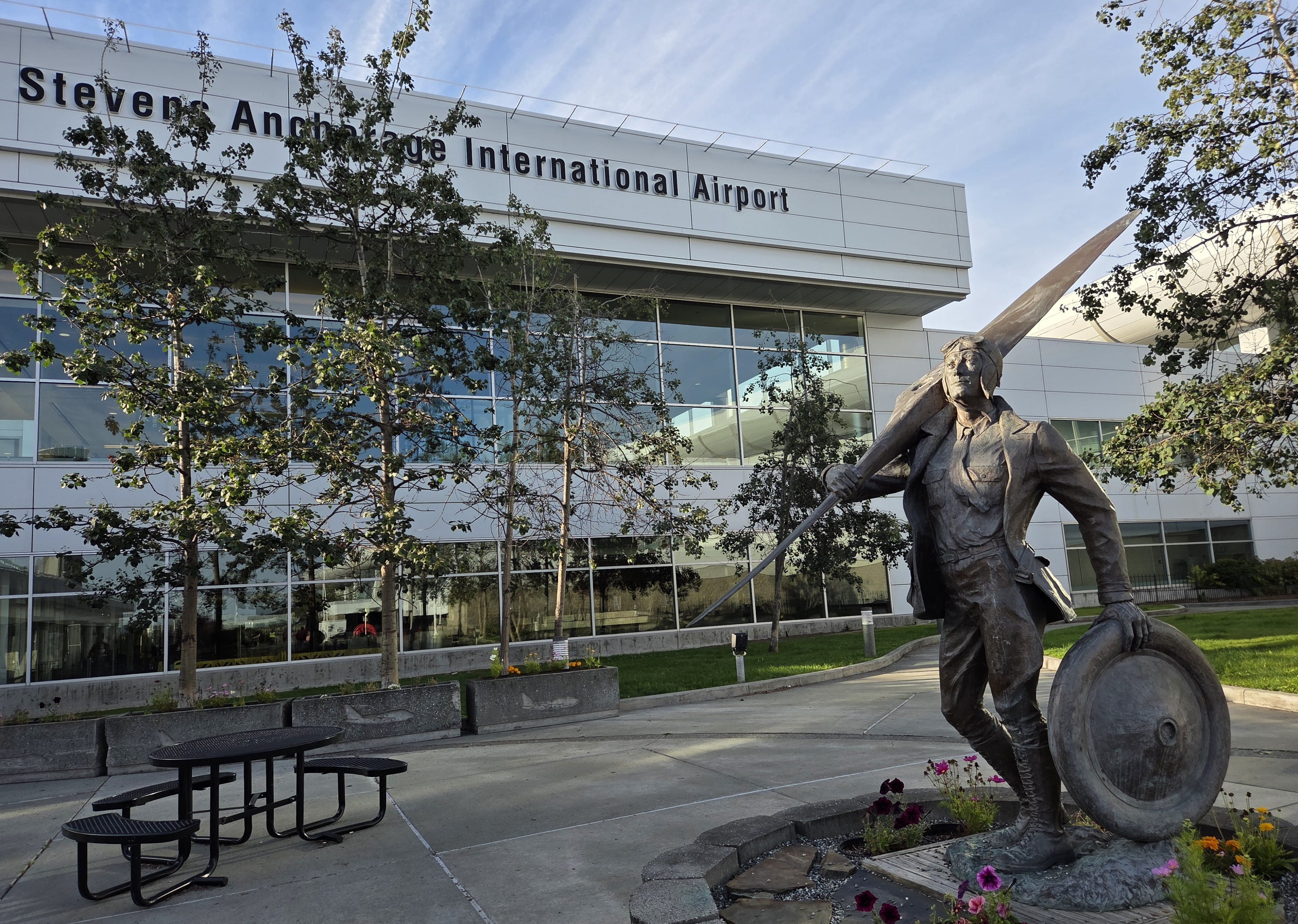 Anchorage Airport