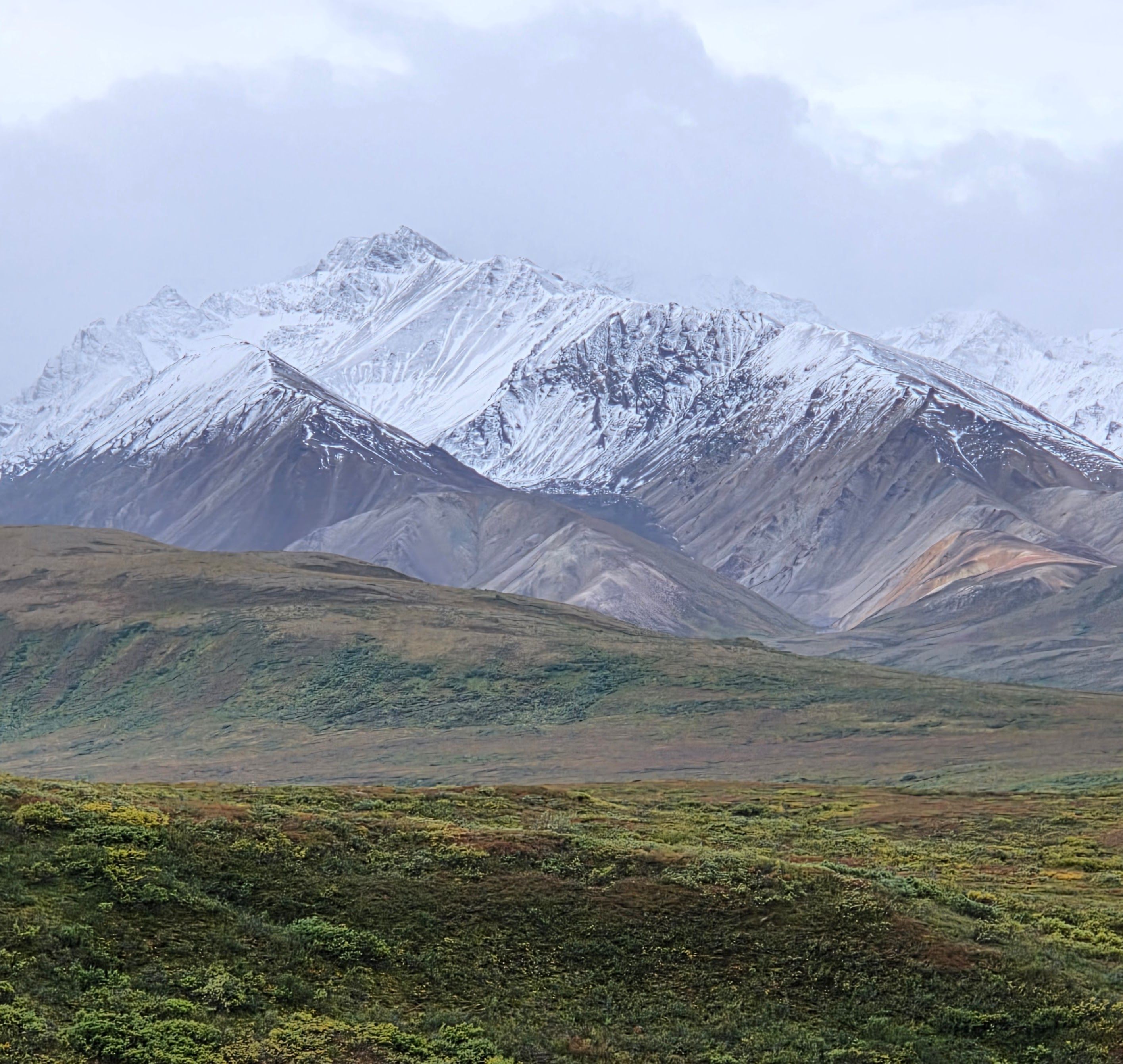 Sable Mountain Area