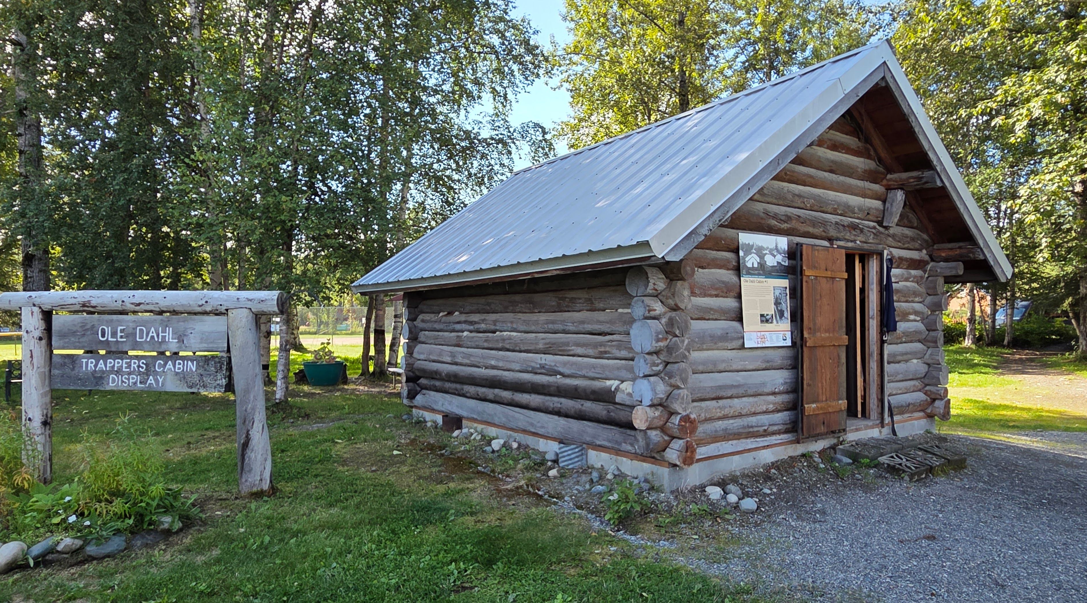 Trappers Cabin
