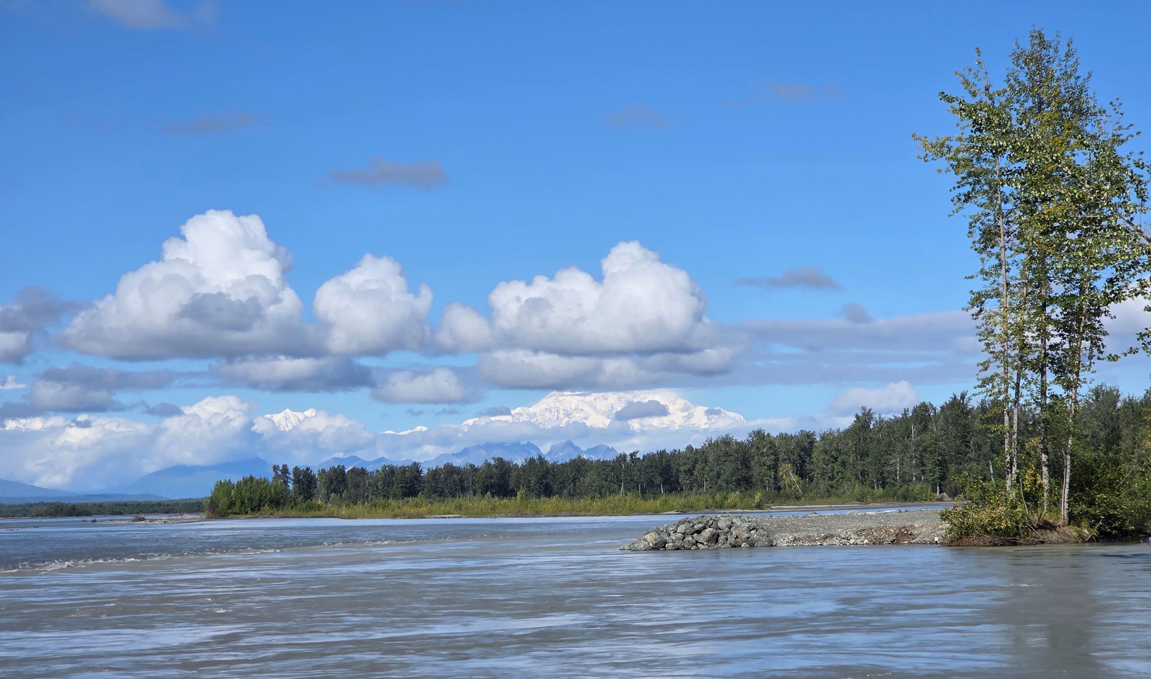 View from River Park