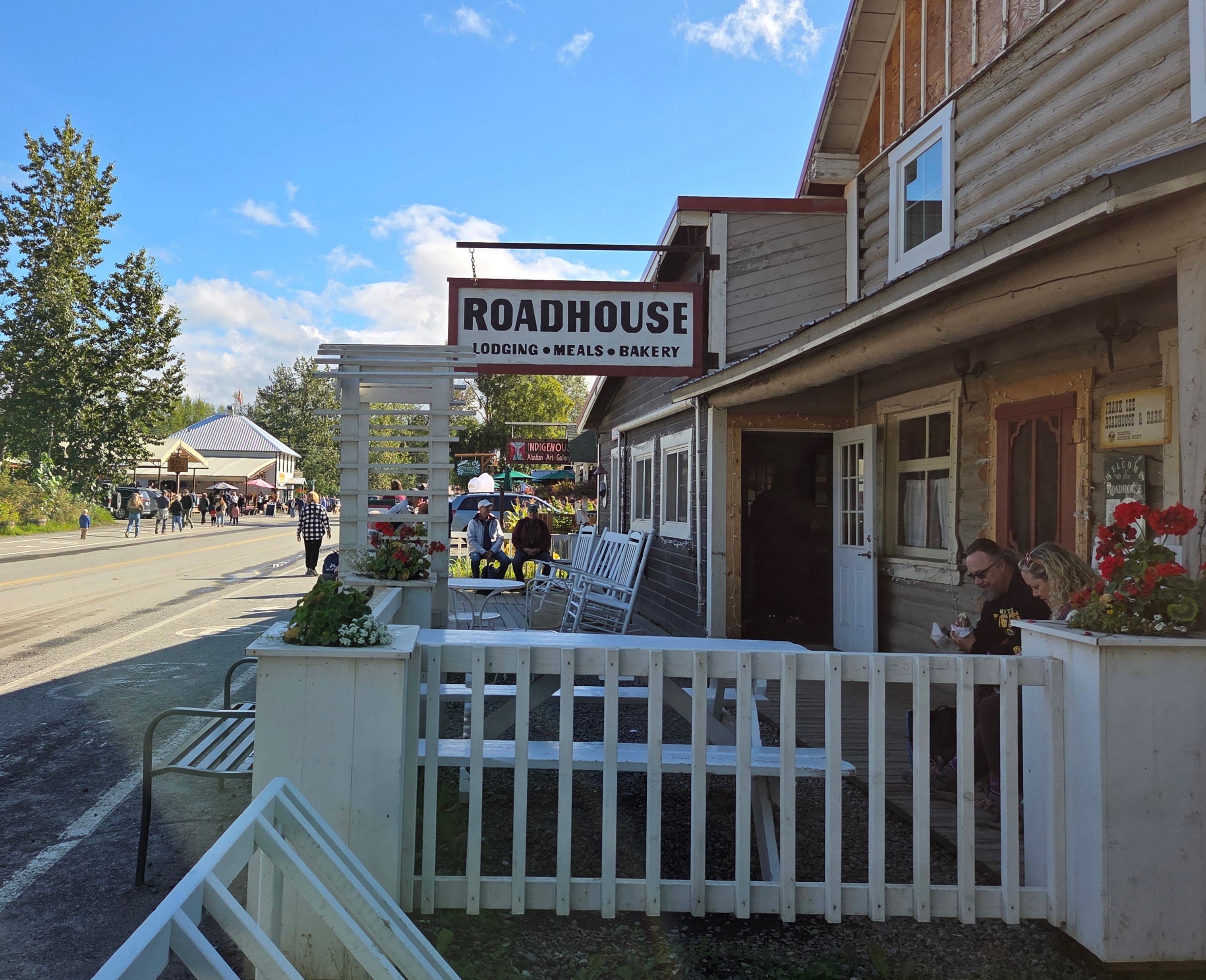 Talkeetna Roadhouse