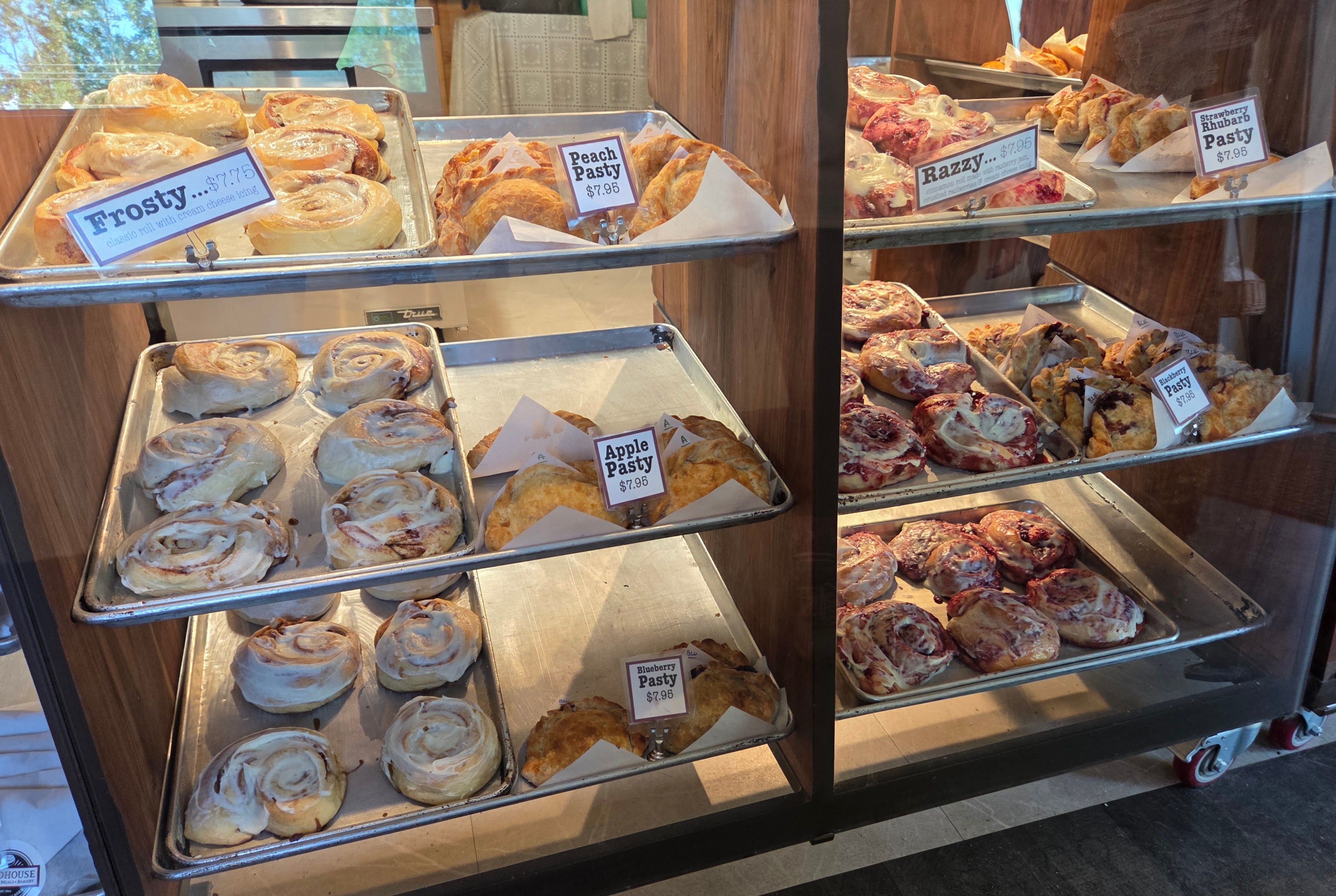 Delicious Bakery