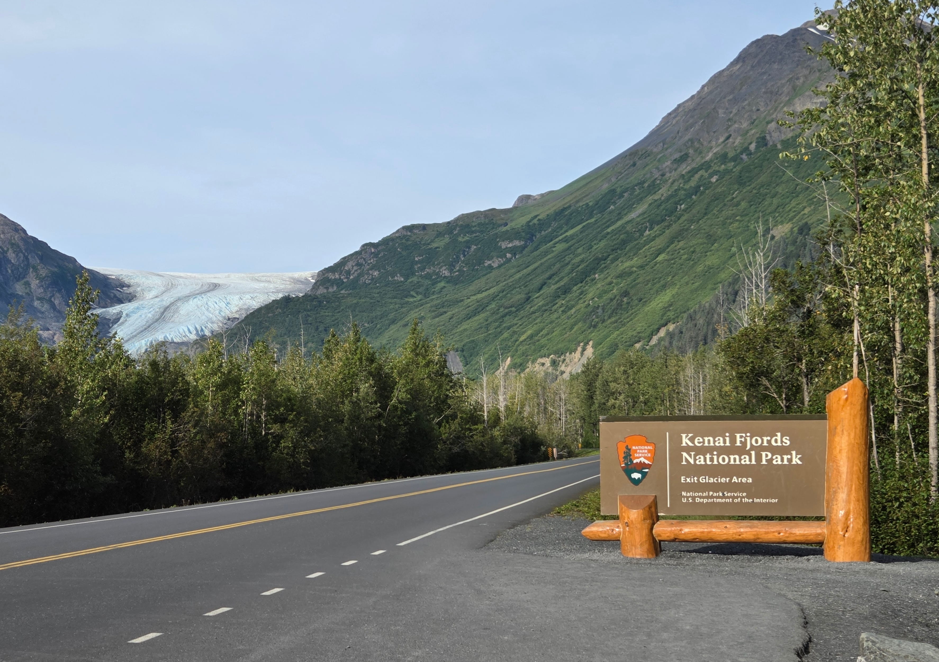 Kenai Fjords National Park