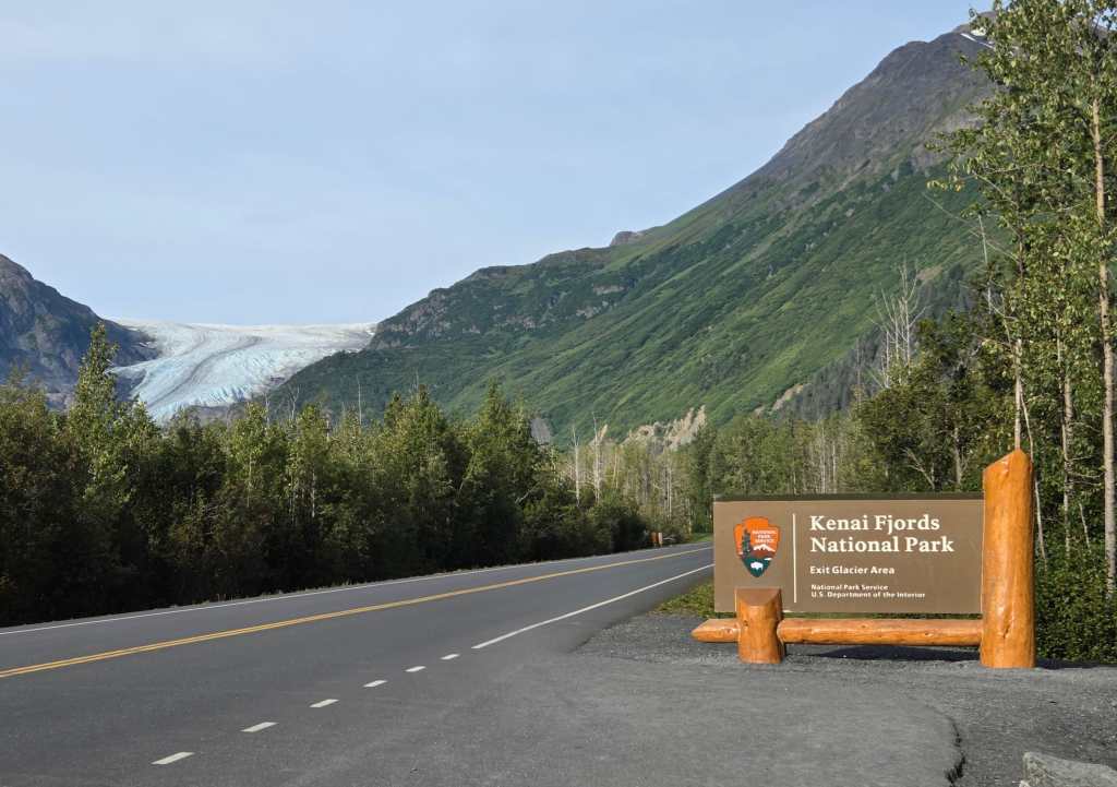 Kenai Fjords National Park