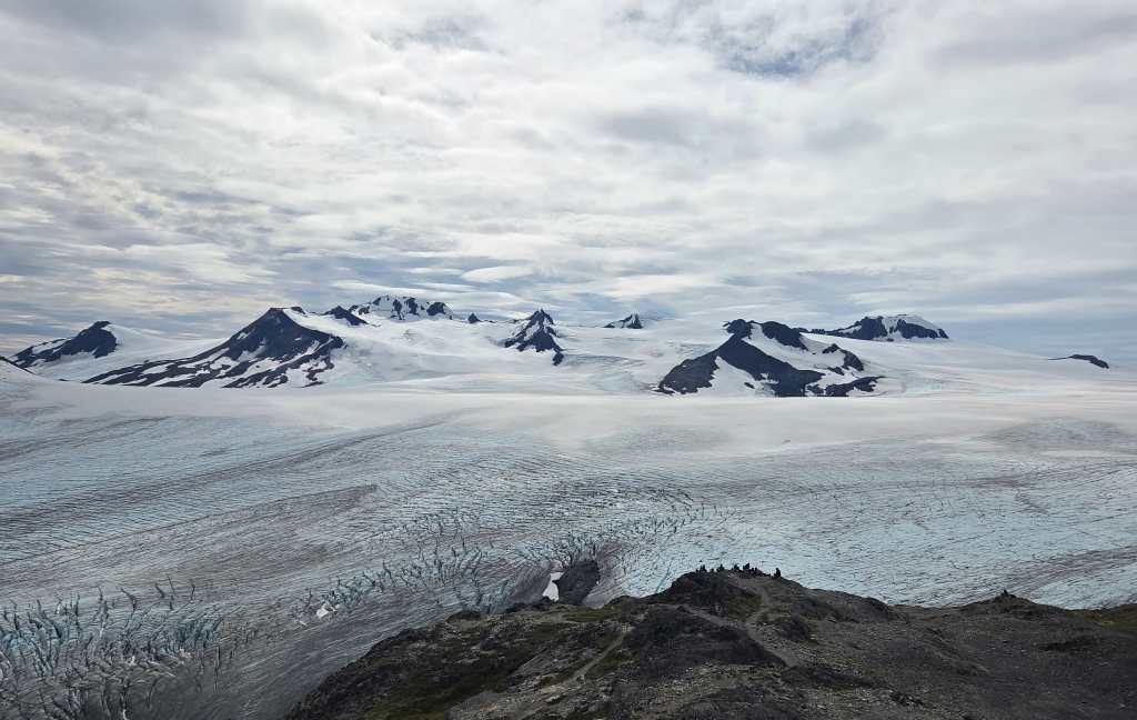 Harding Icefield