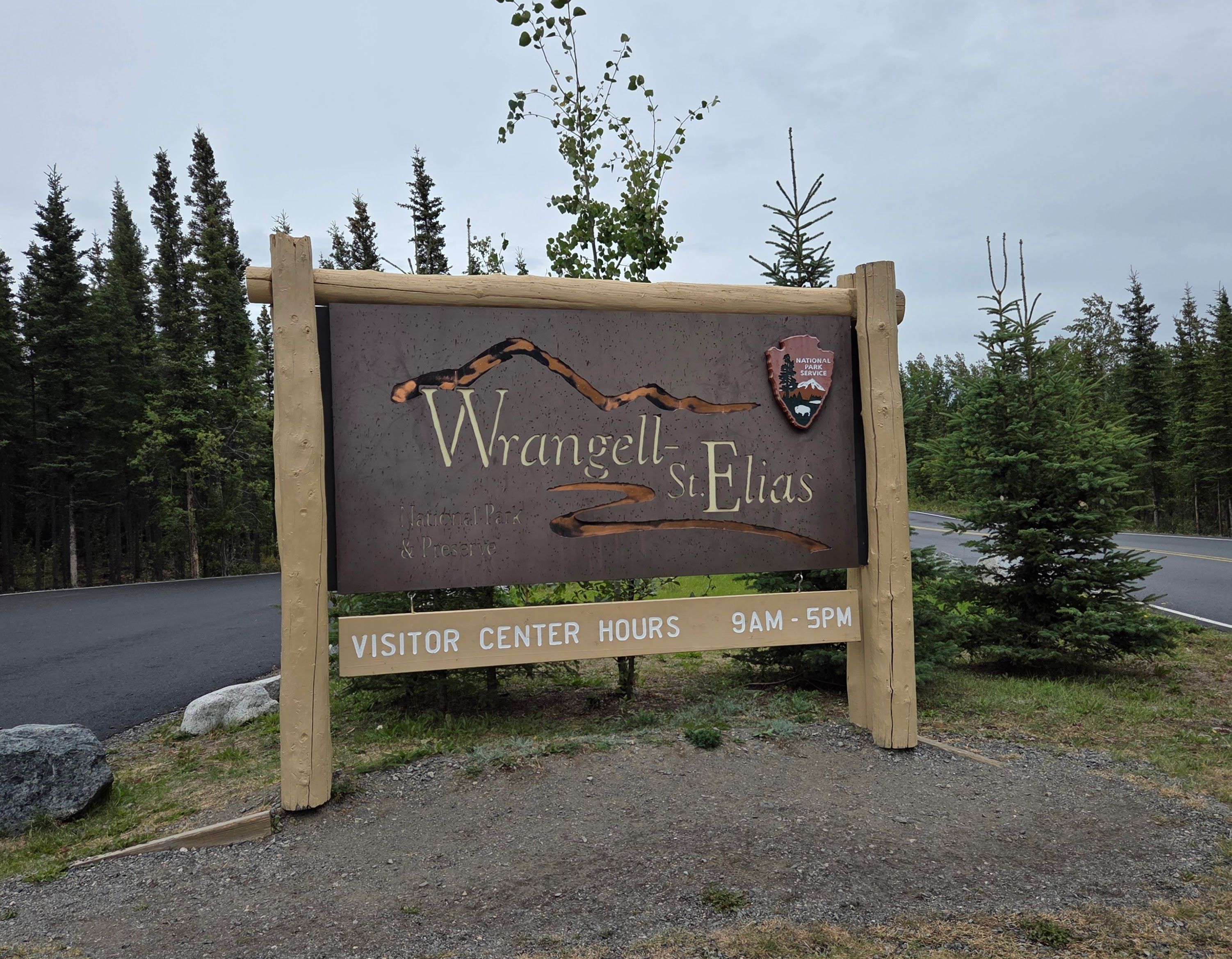 Wrangell-St. Elias National Park & Preserve