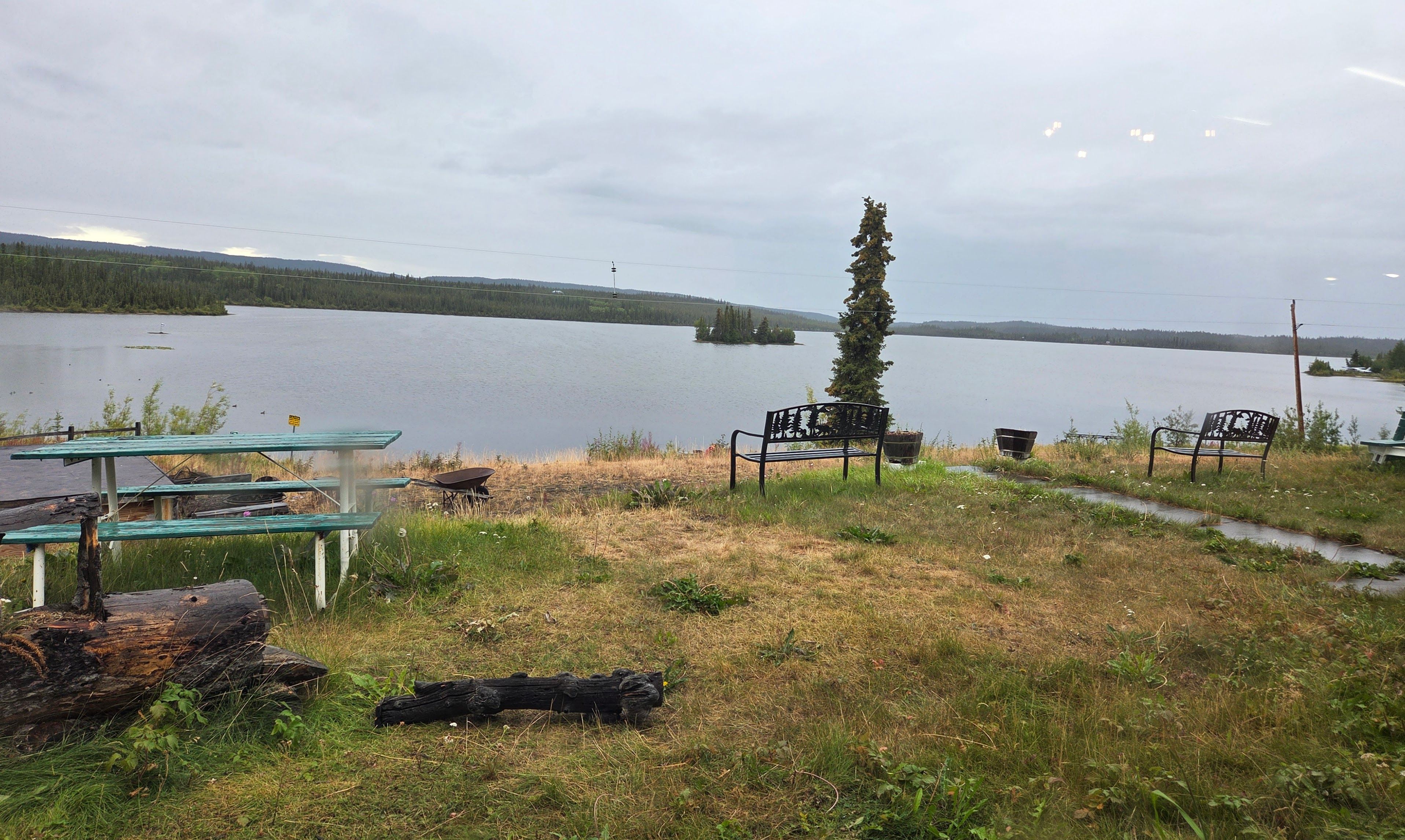 Tolsona Lake