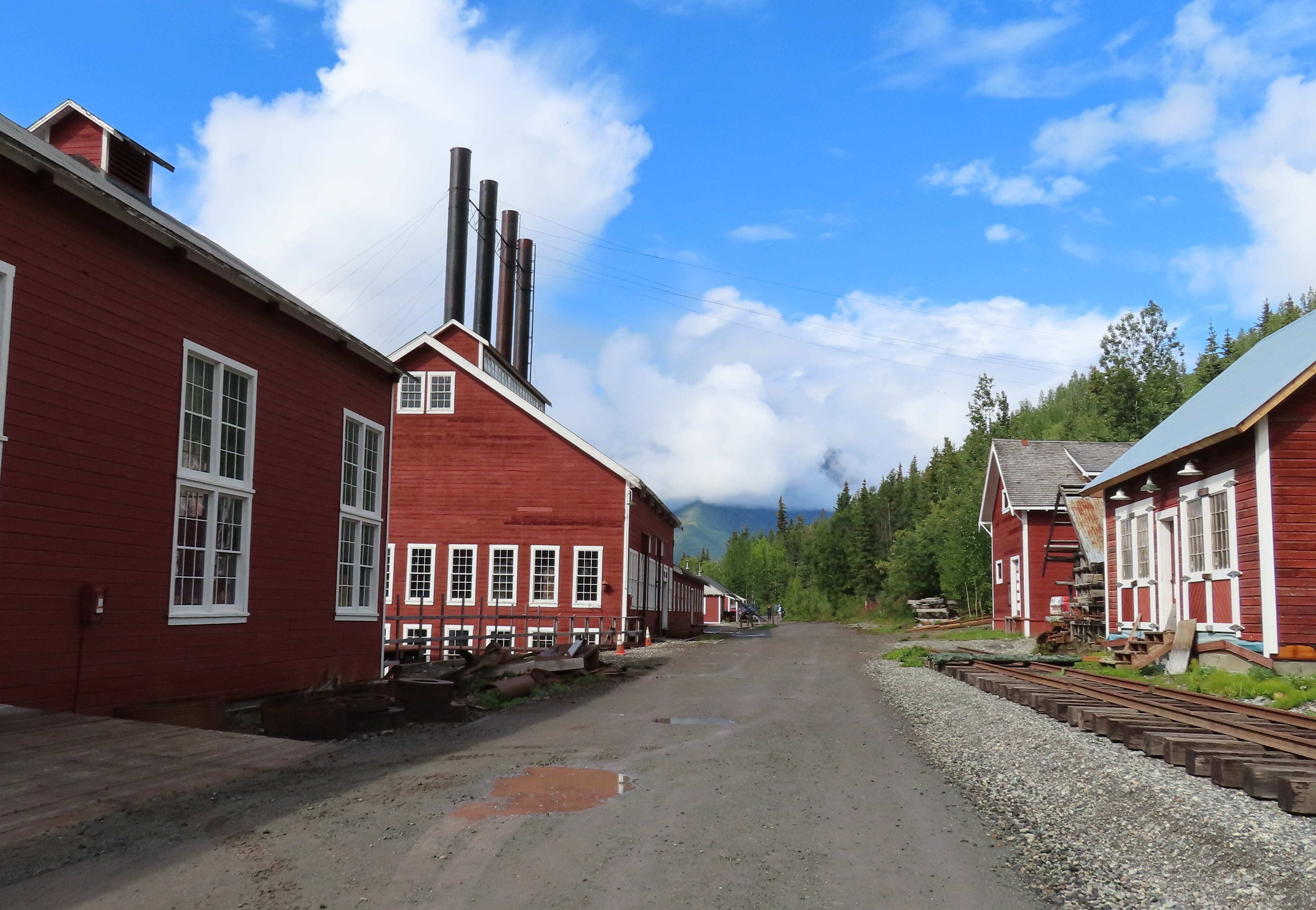 Power Plant