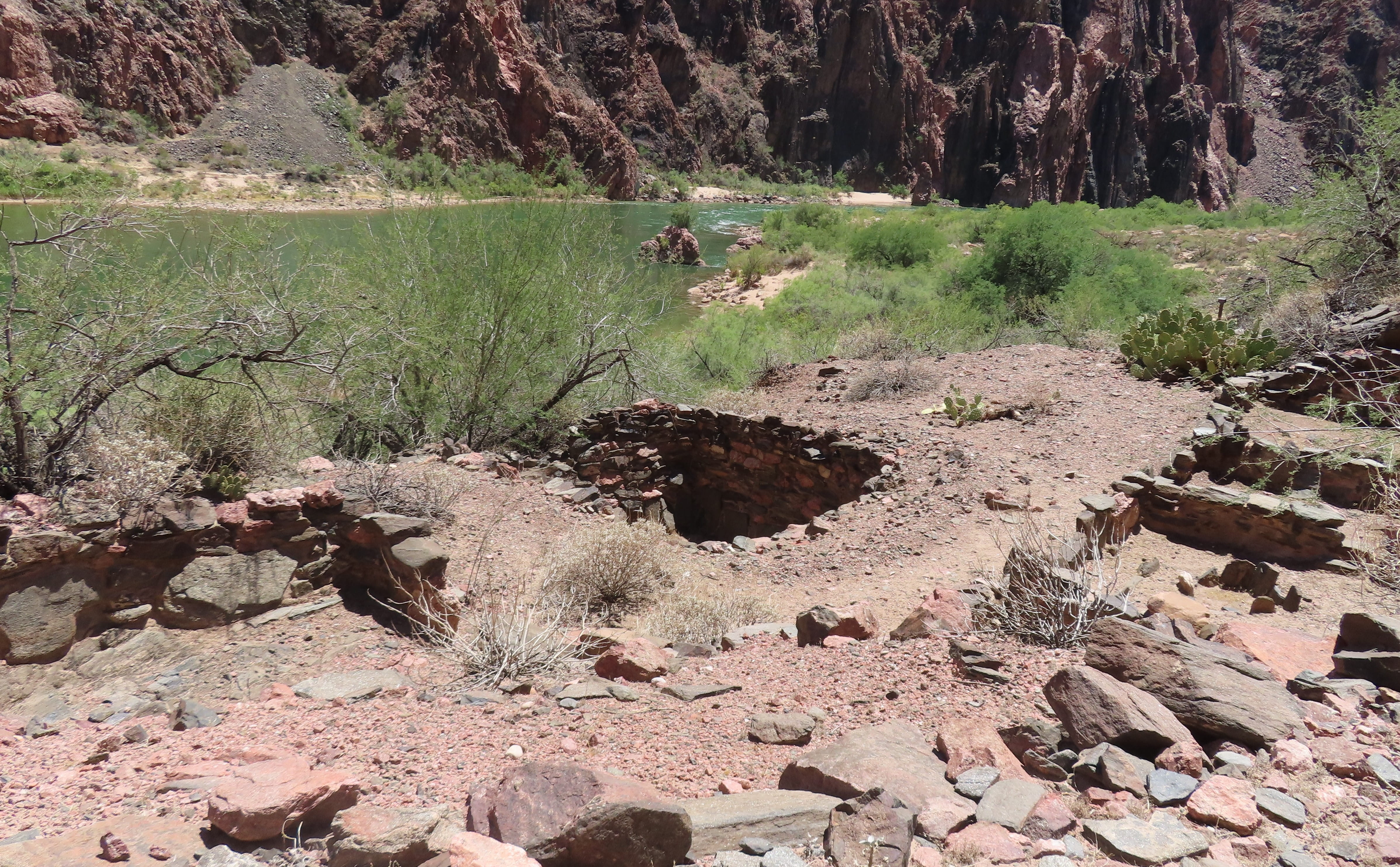Pueblo Archaeological Site