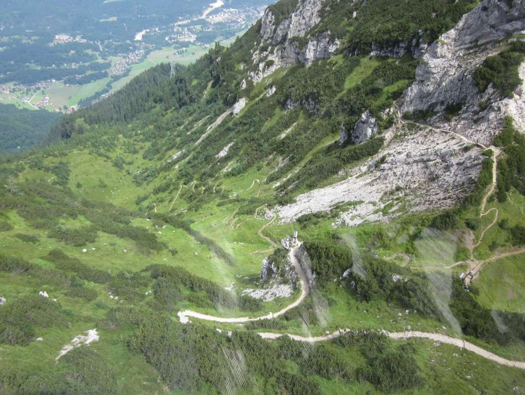 Alpine Hiking Trail