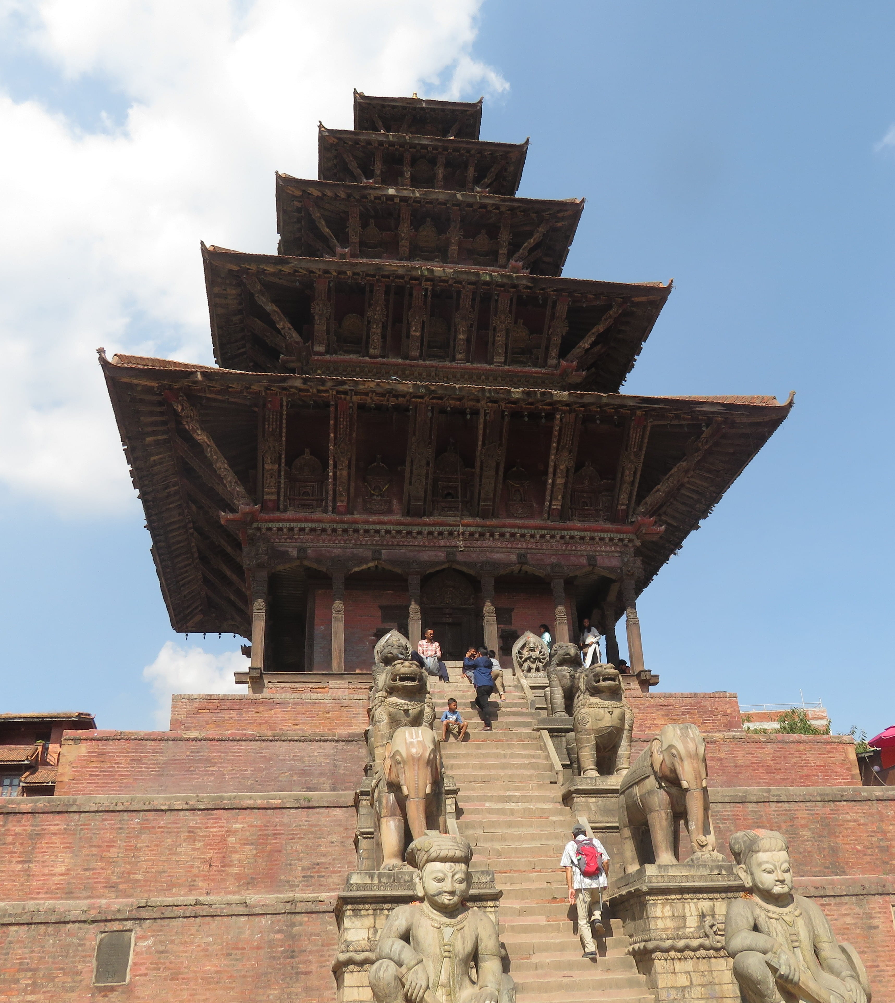 Bhaktapur Durbar Square