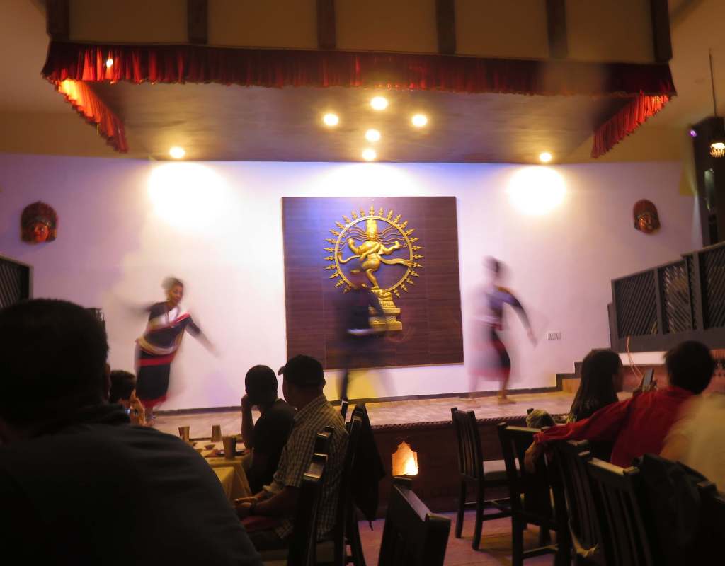 Dinner at Utsav