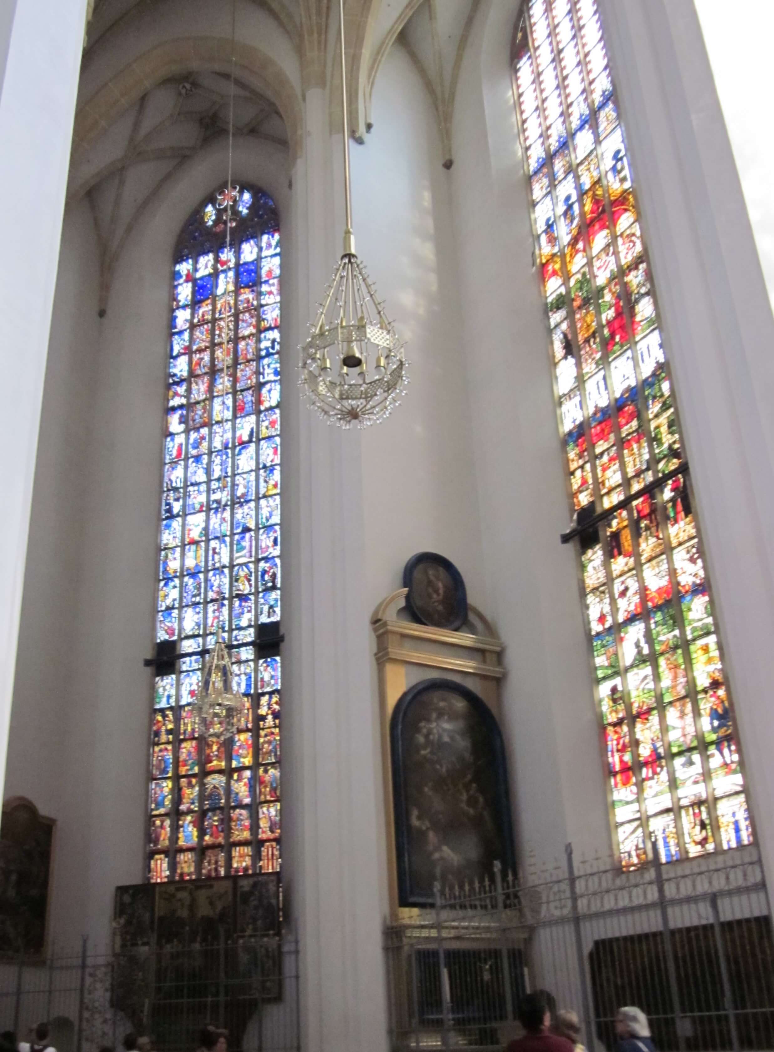 Frauenkirche (inside)