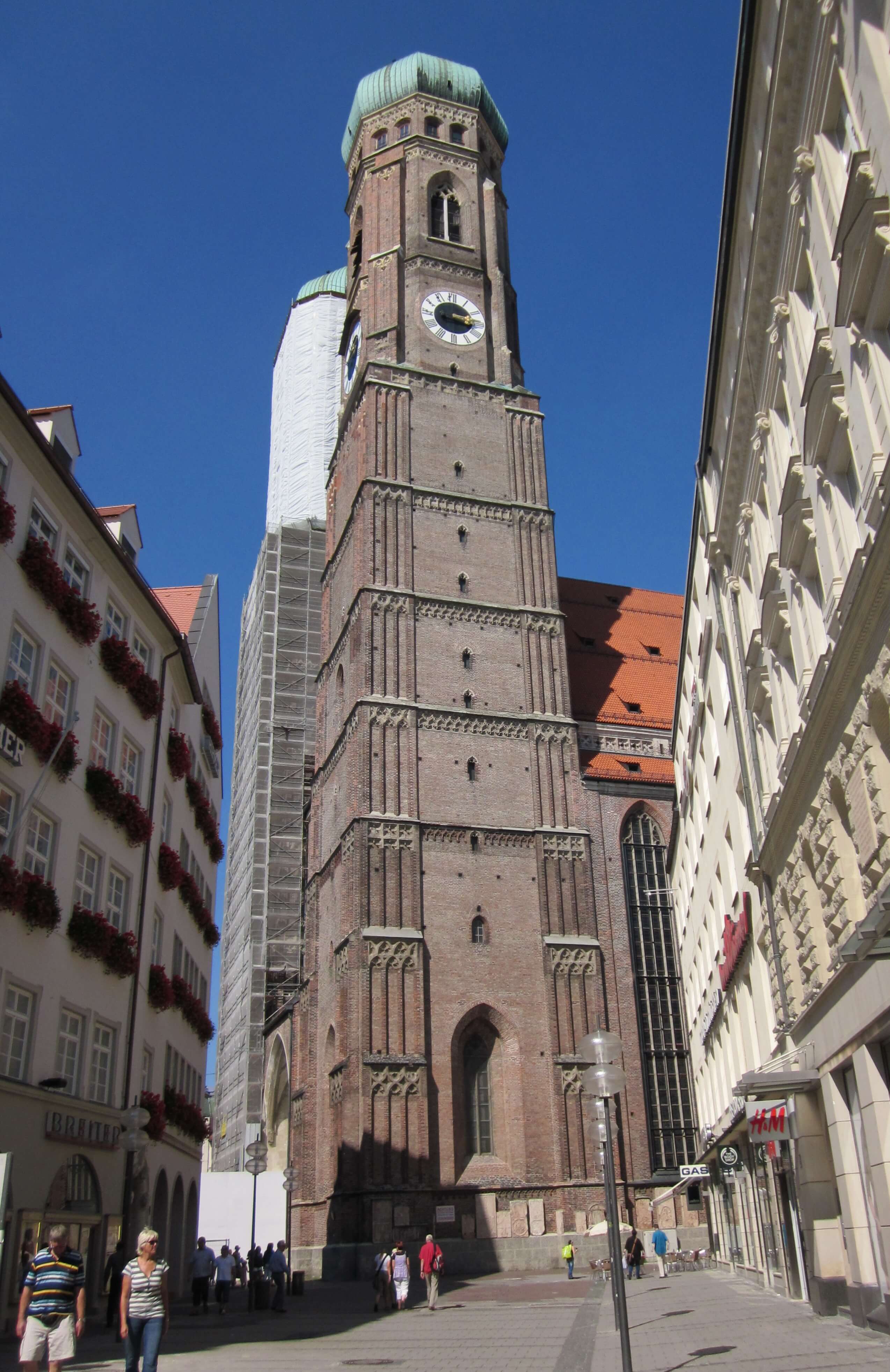 Frauenkirche (outside)
