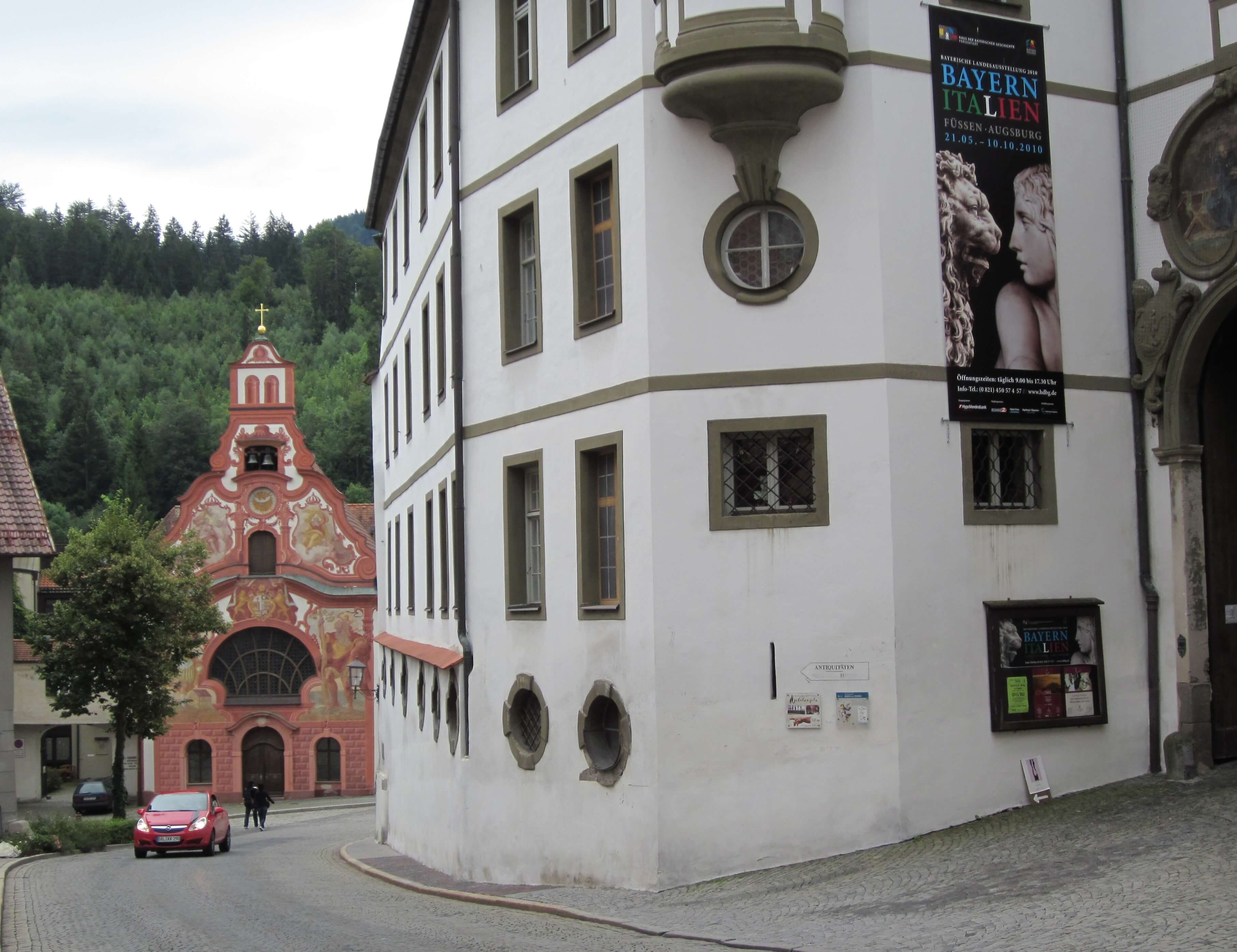 Fussen
