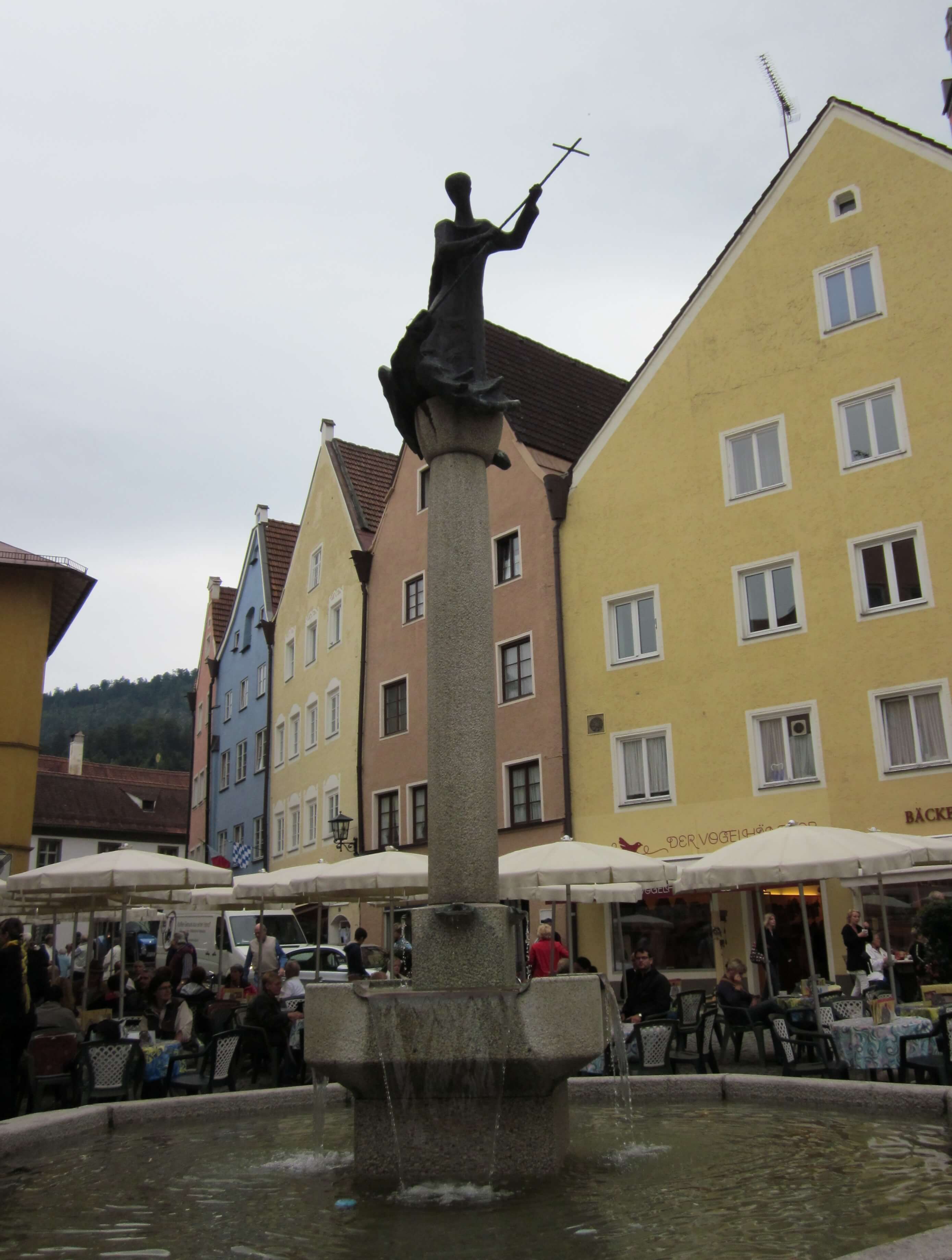 Fussen