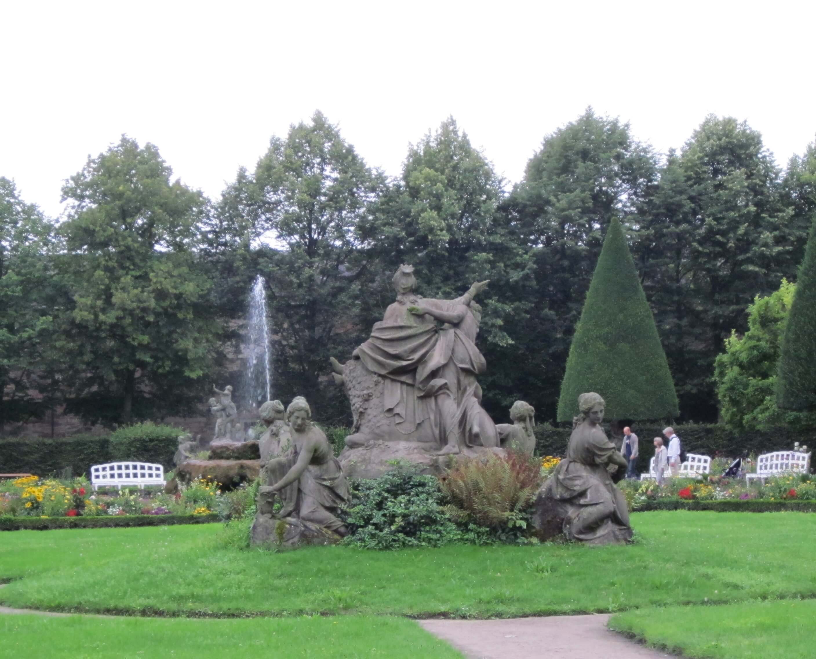 Residenz Garden