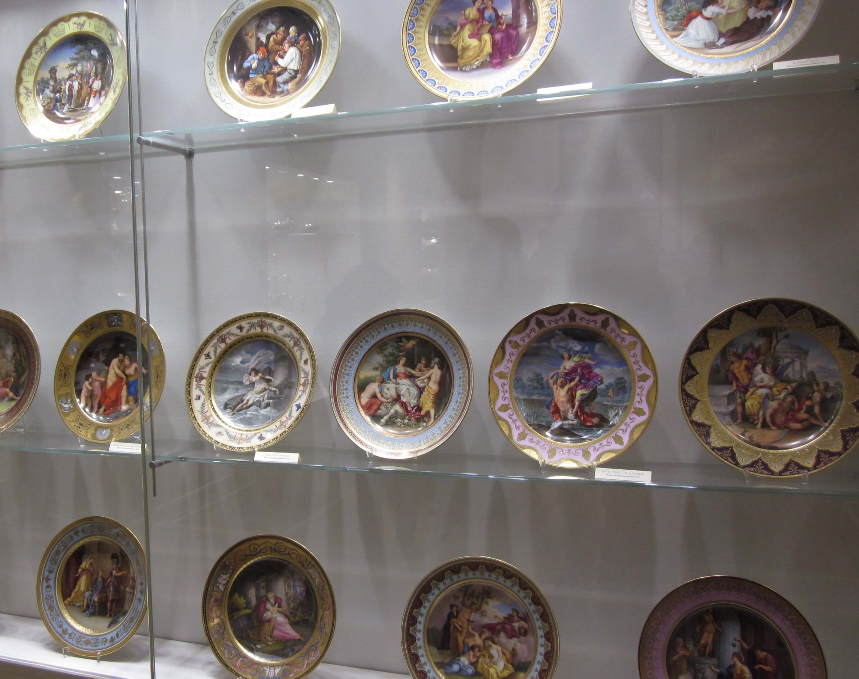 Hofburg China Collection