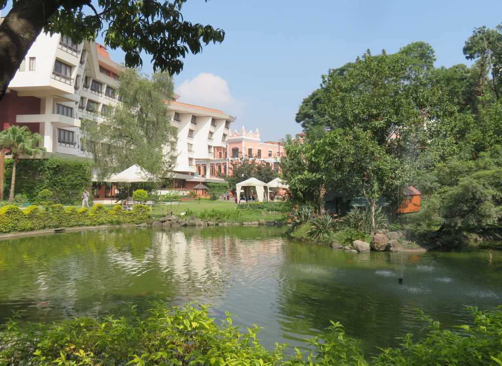 Hotel Garden