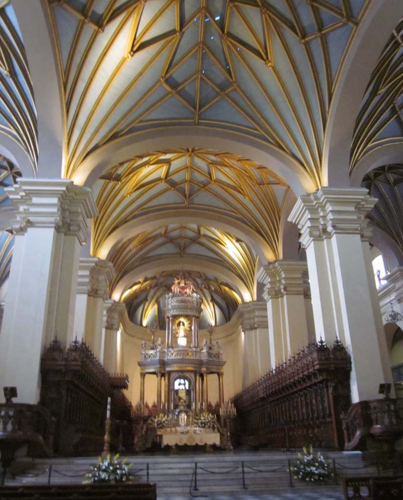 Lima Cathedral