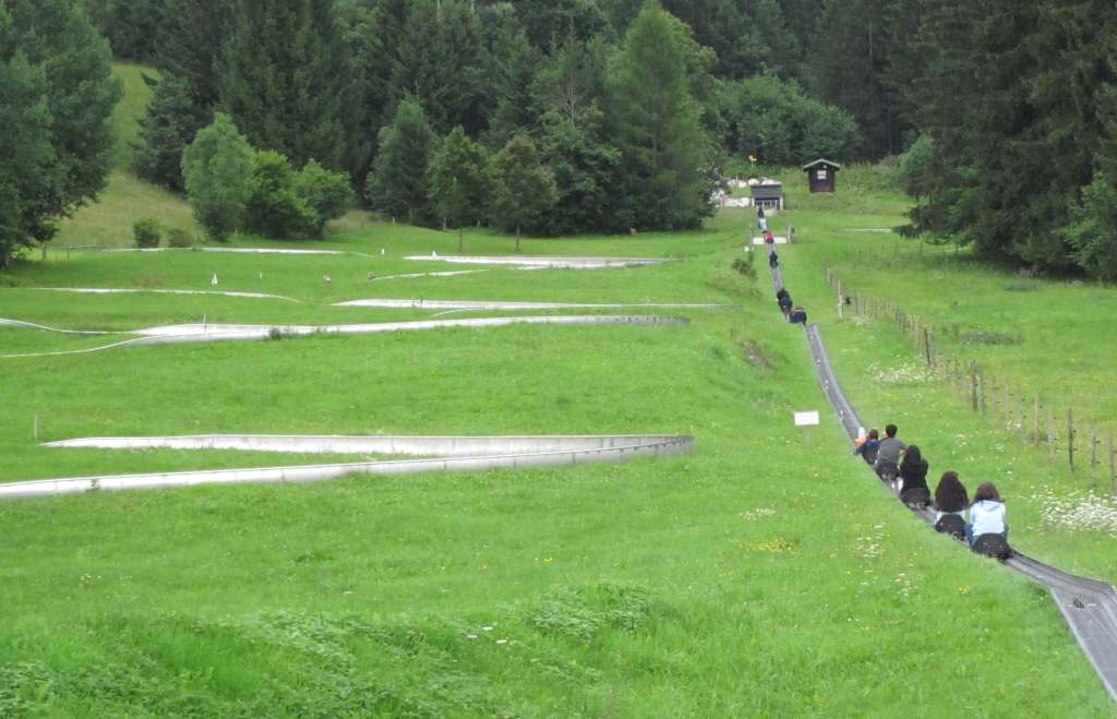Luge Ride
