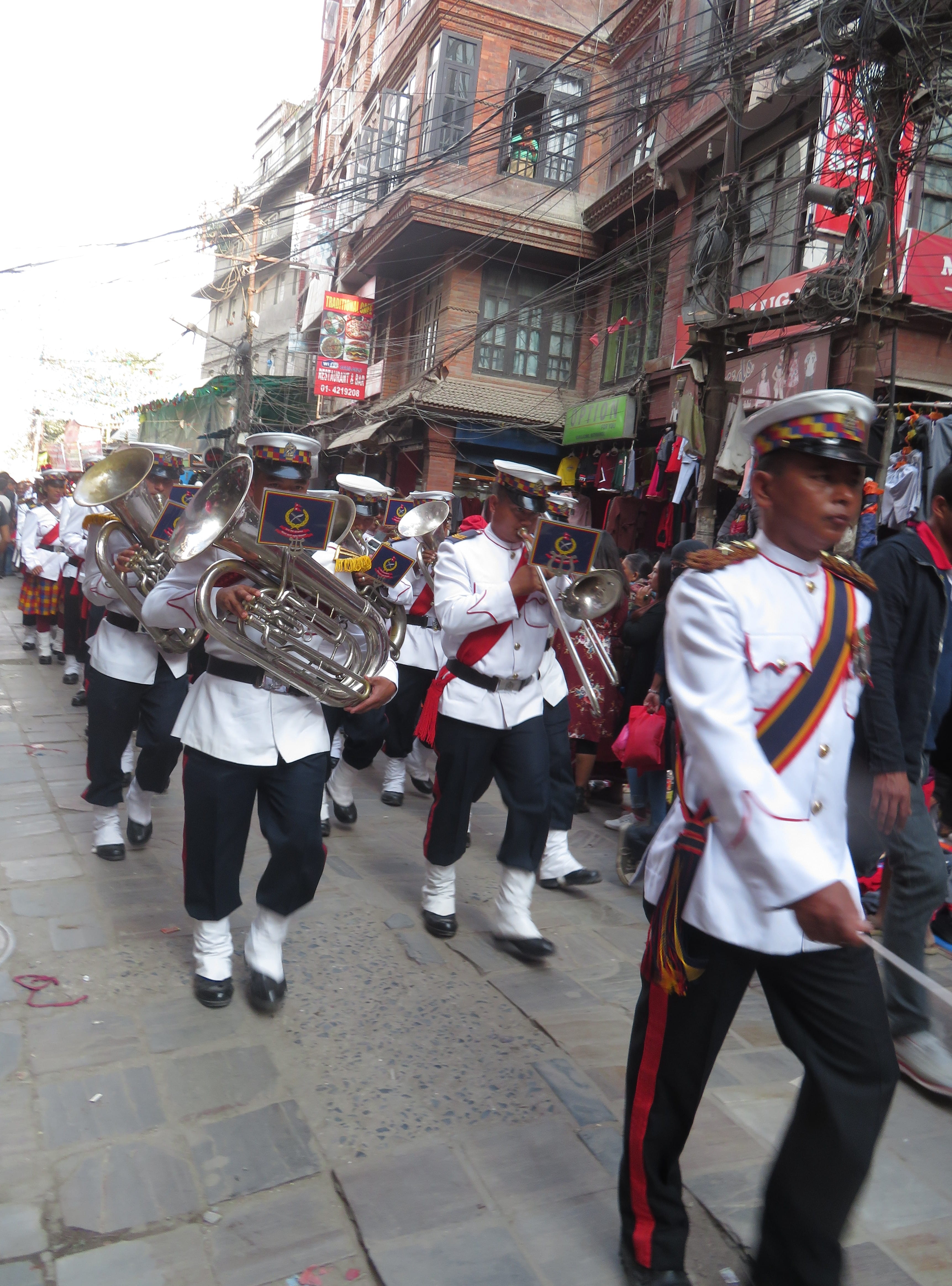 Military Parade