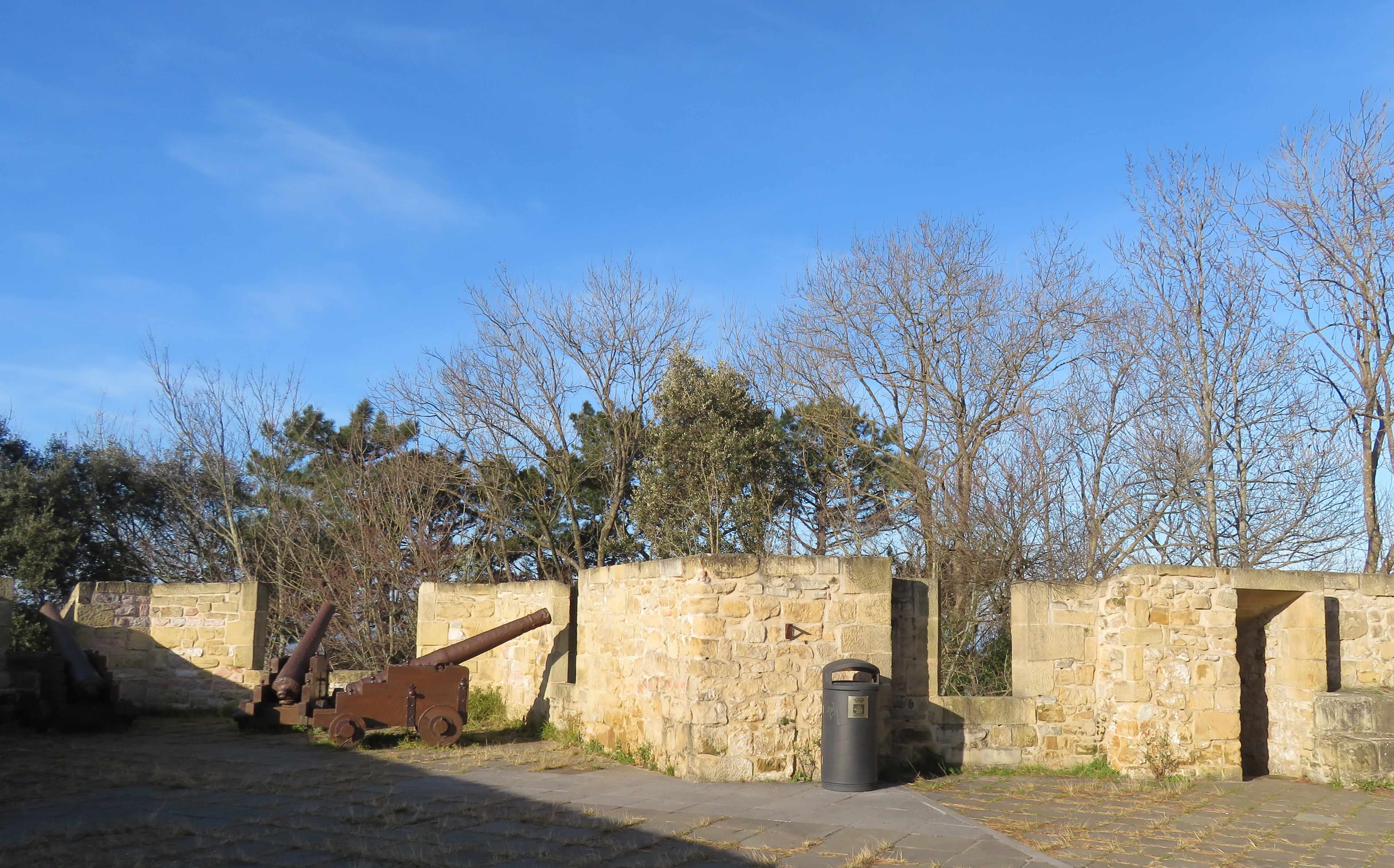 Castillo de la Mota