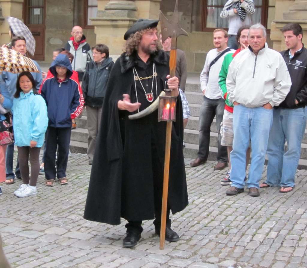 Night Watchman of the Rothenburg