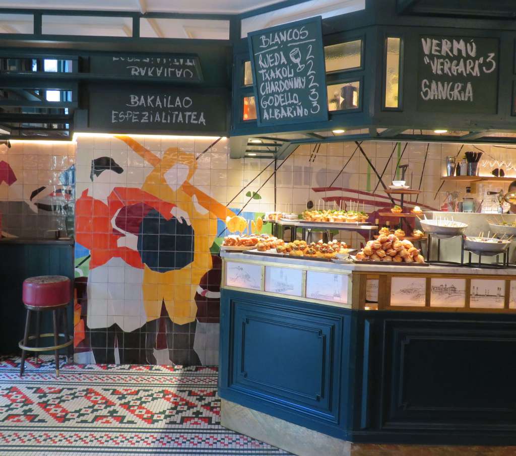 Pintxo Restaurant