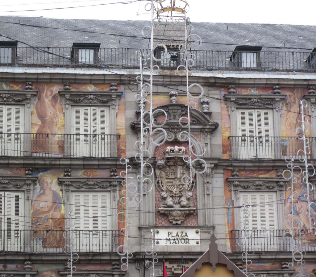 Plaza Mayor, Madrid
