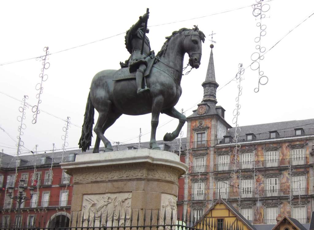 Plaza Mayor