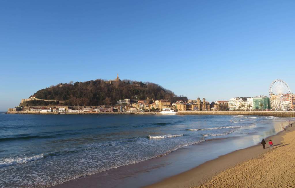 San Sebastian