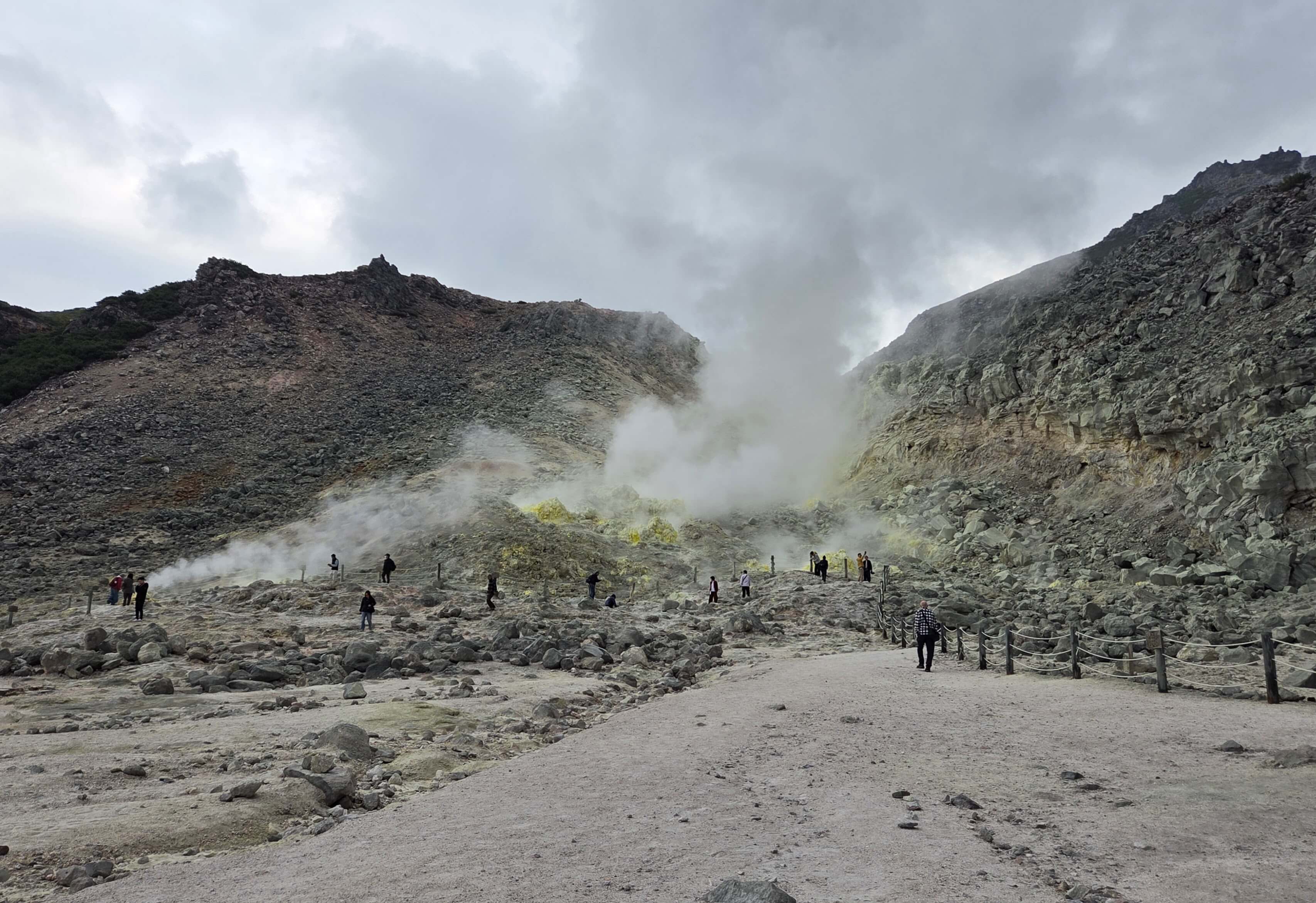 Sulfur Mountain