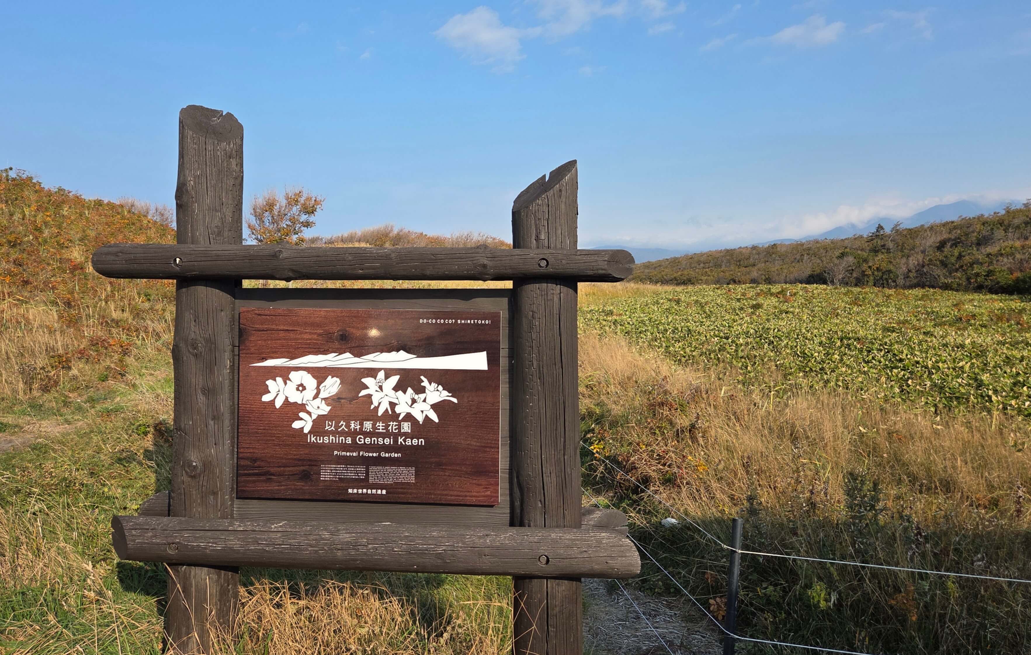 Ikushina Native Flower Garden