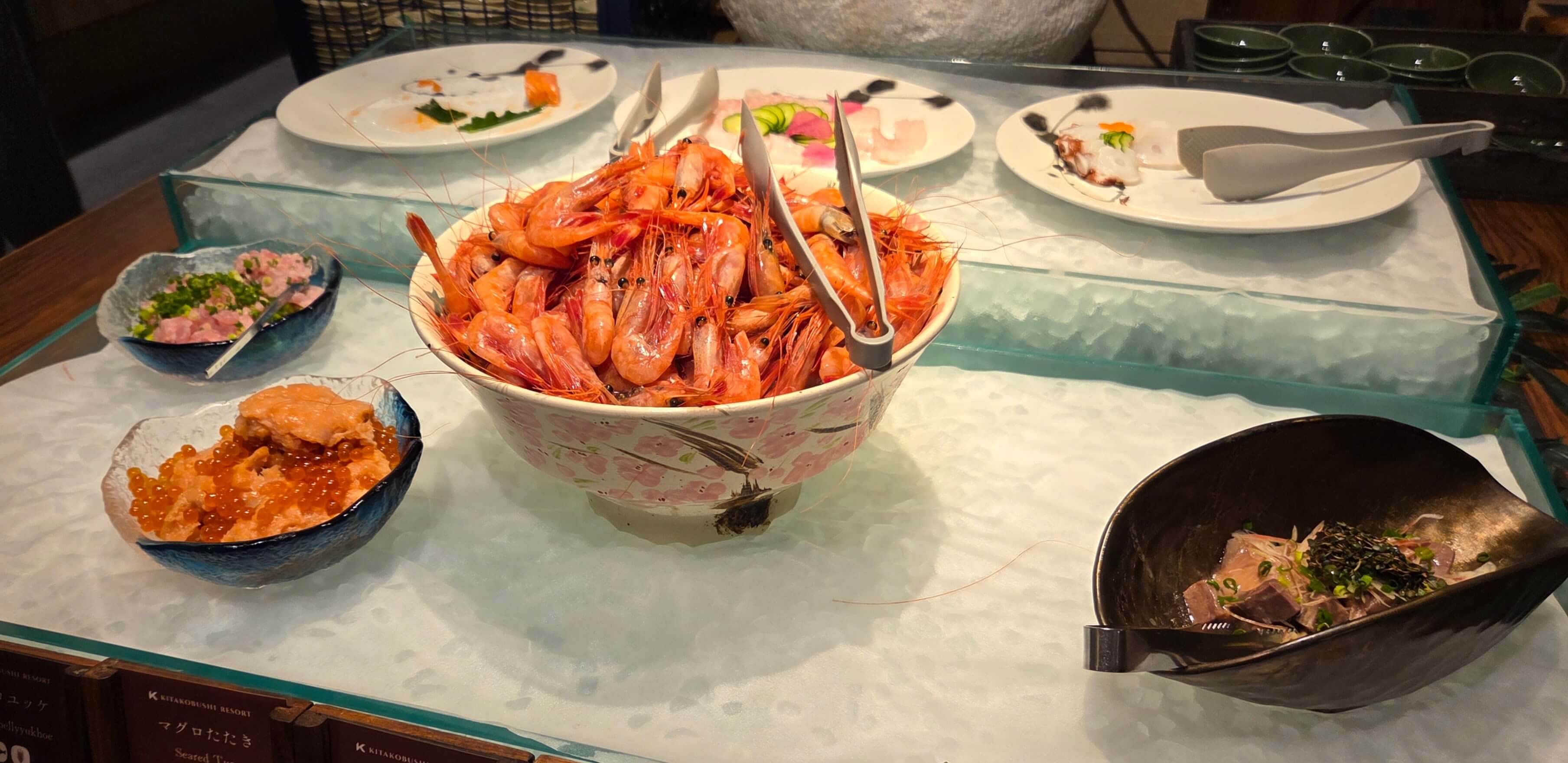 Dinner Buffet